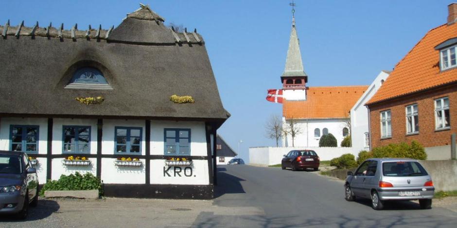 Reersø Kro