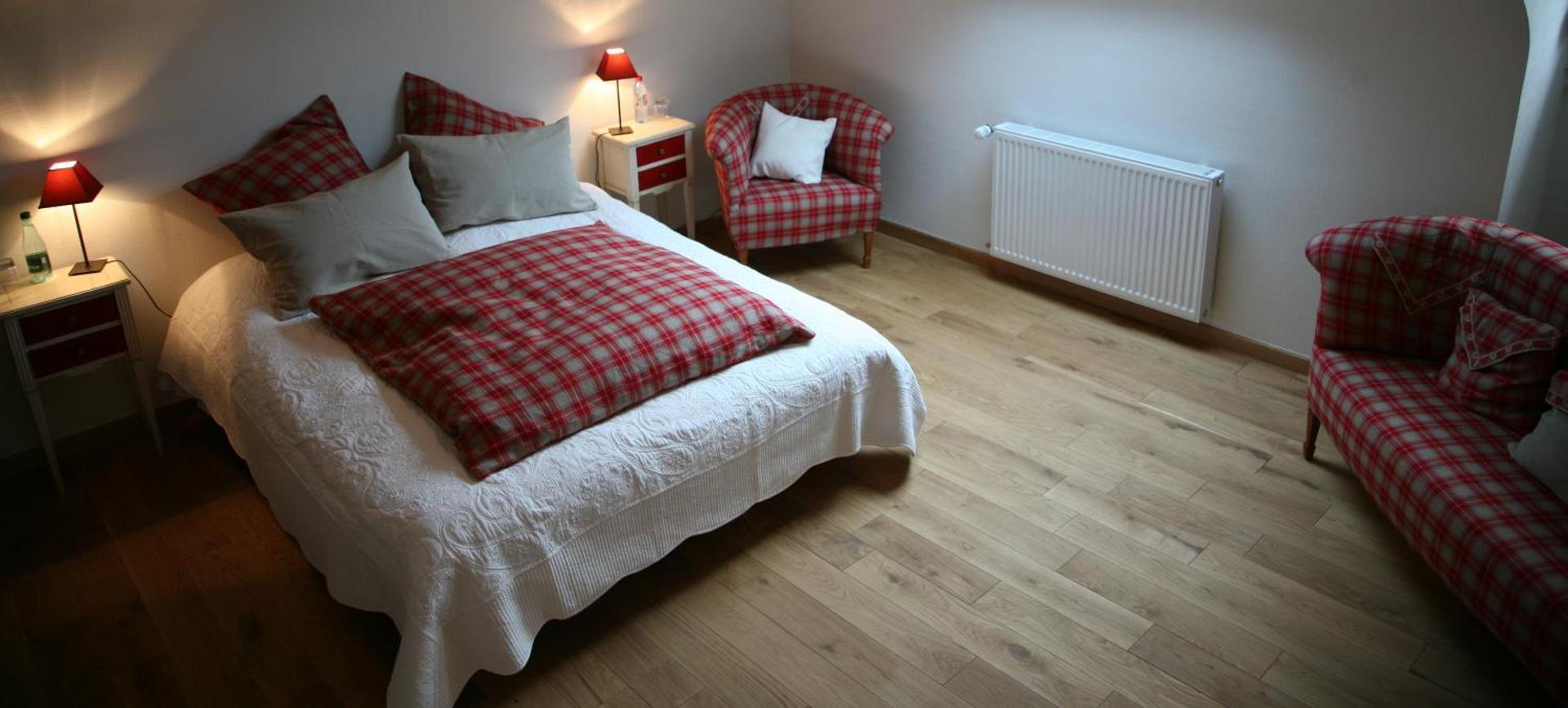 Les Chambres du Beau Regard