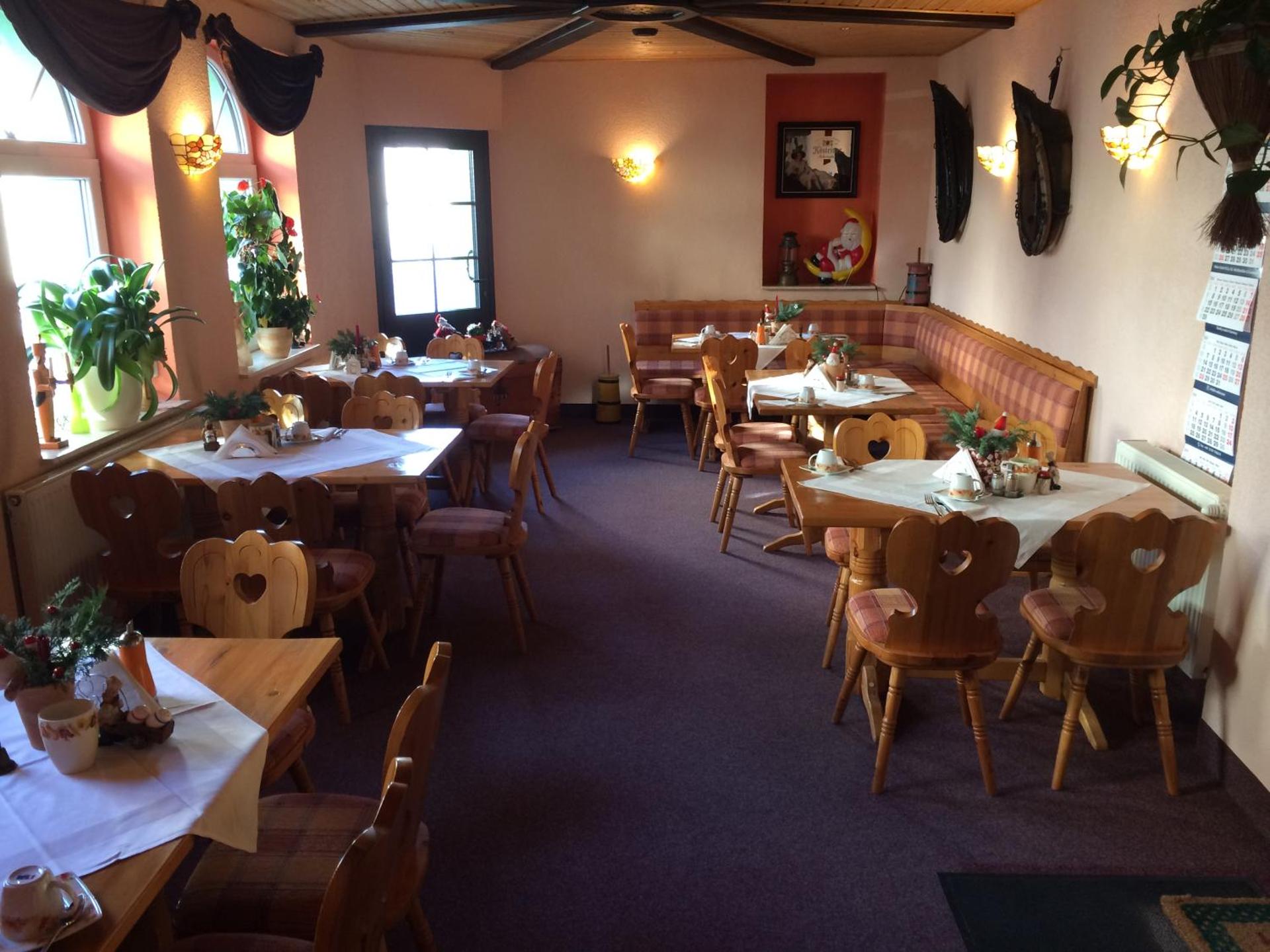 Pension Zum Bauernstübl