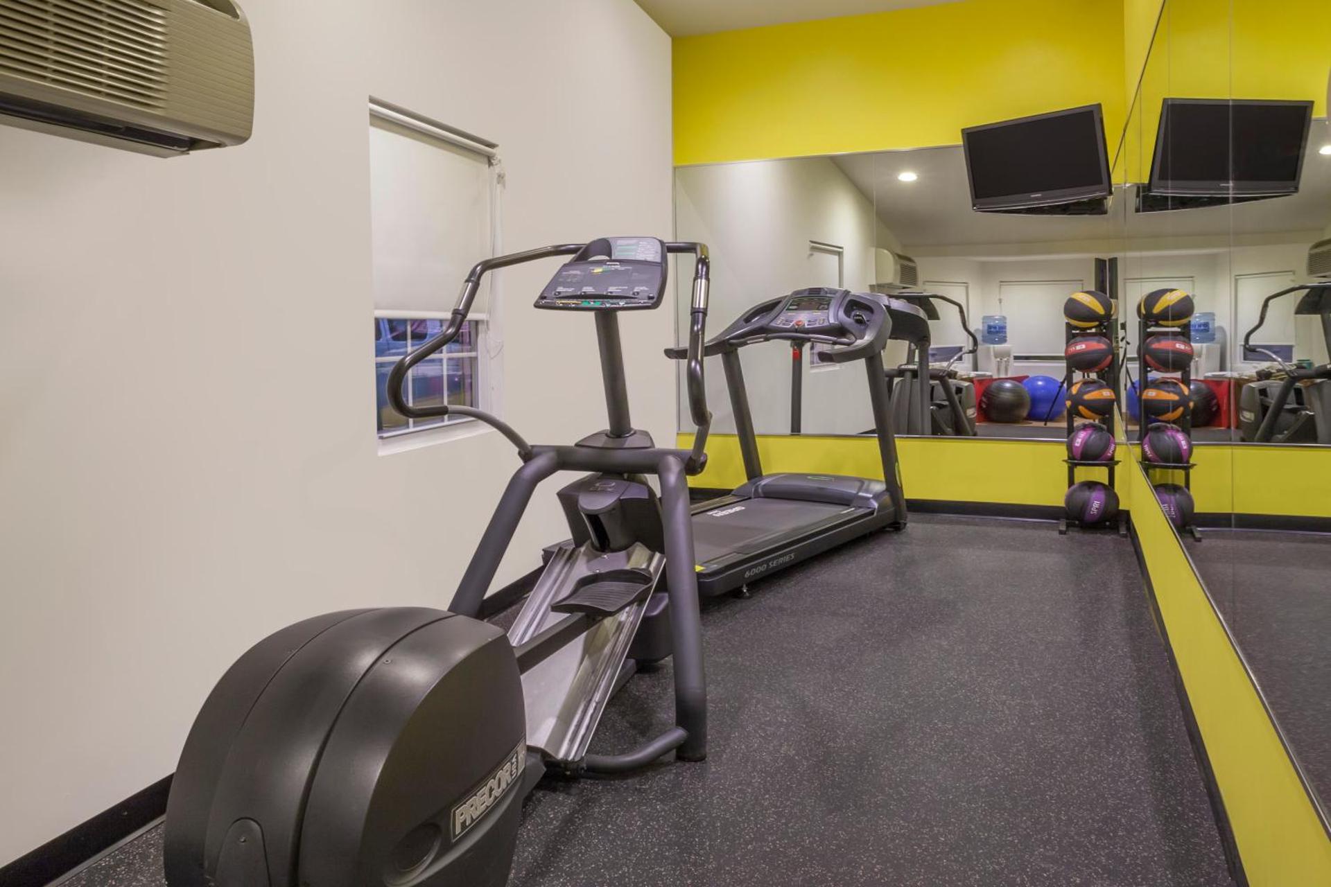 Fitness centre/facilities