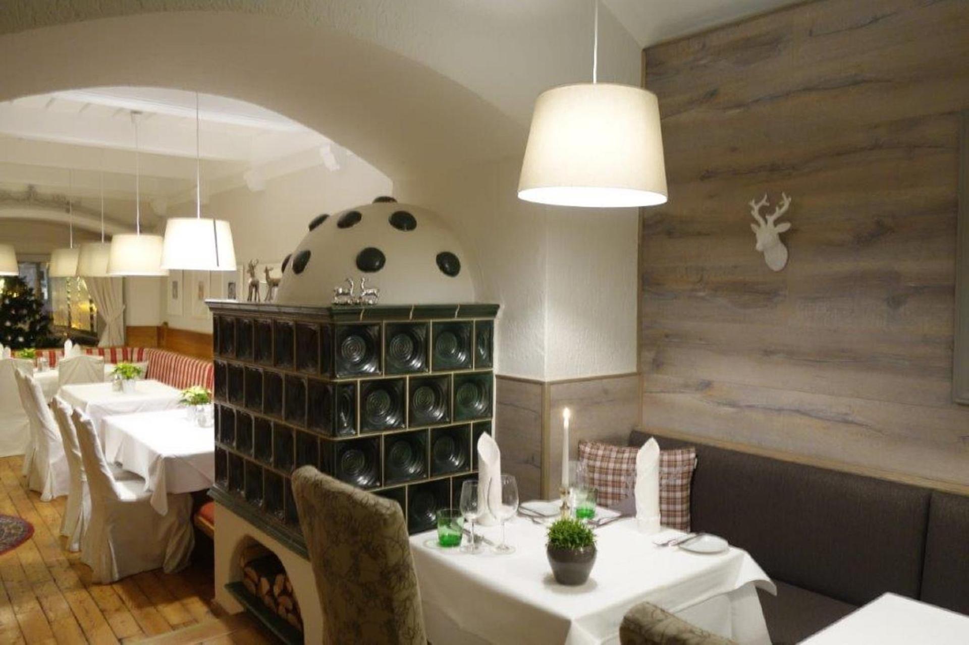 Restaurant/places to eat