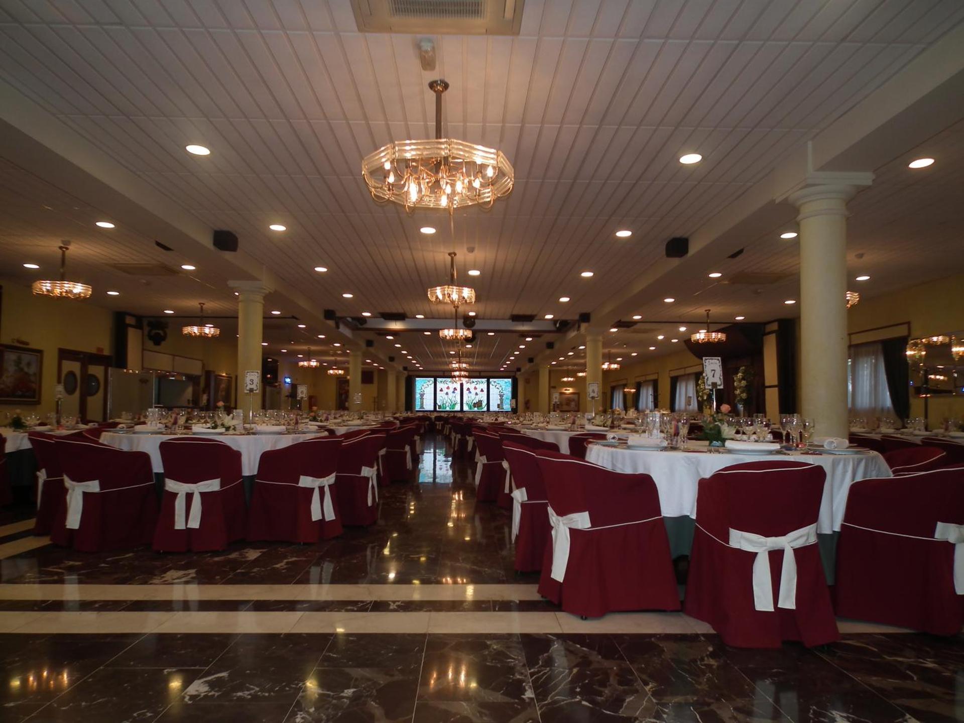Banquet/Function facilities