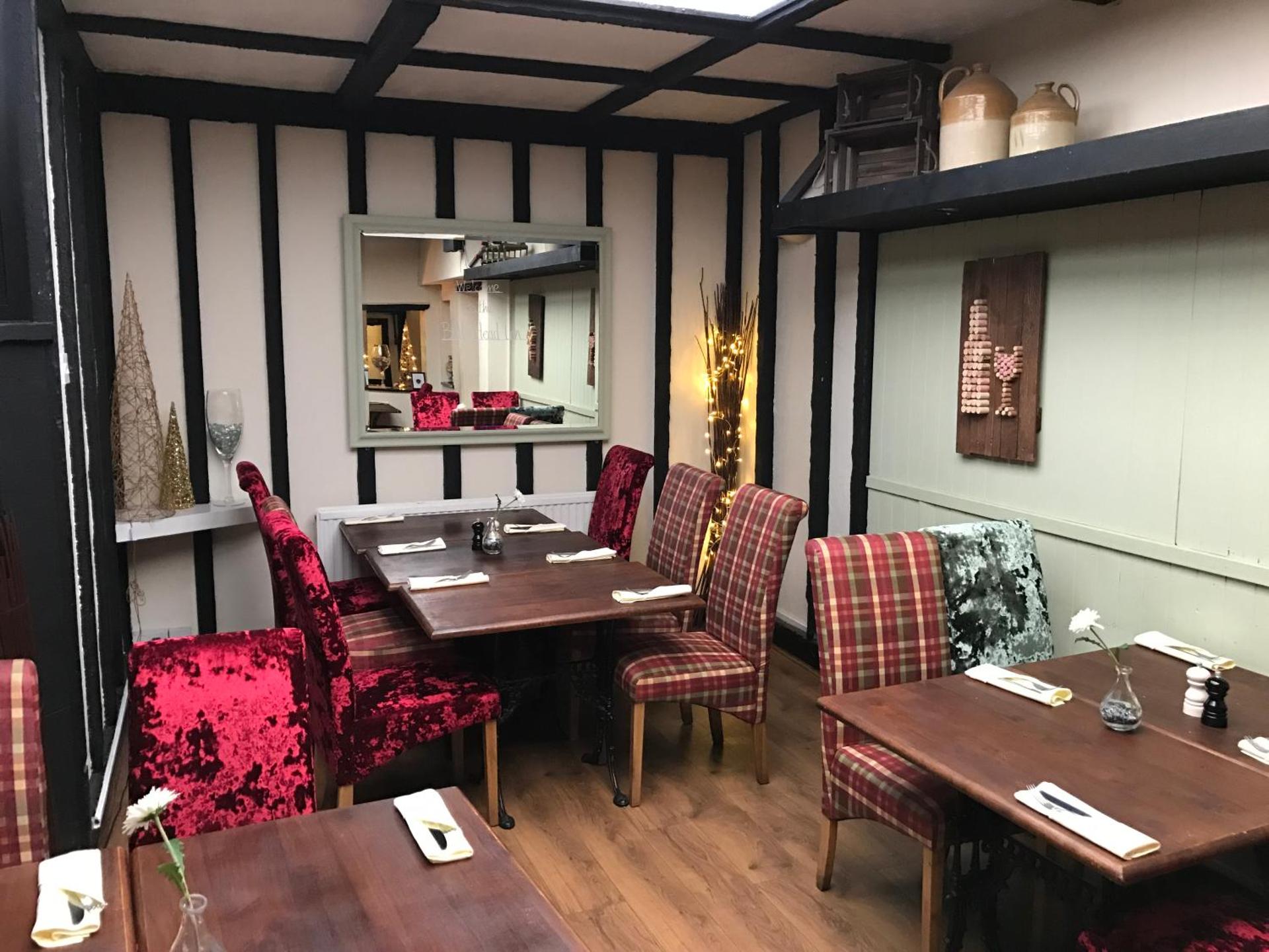 Restaurant/places to eat