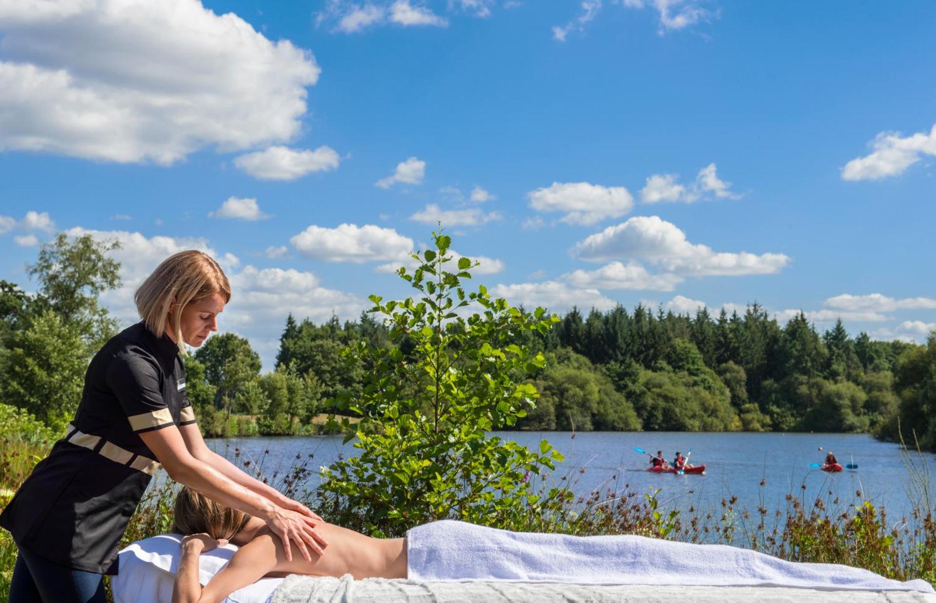 Spa and wellness centre/facilities