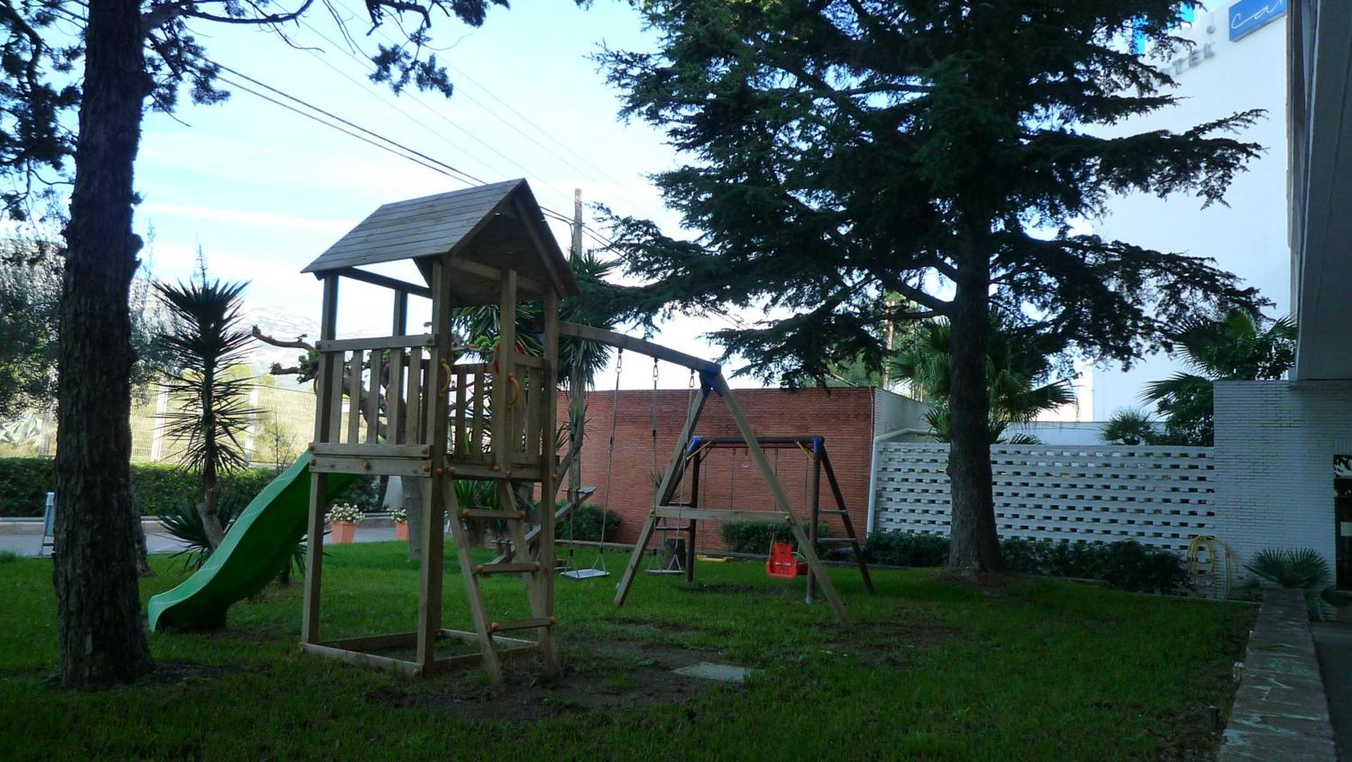 Children play ground