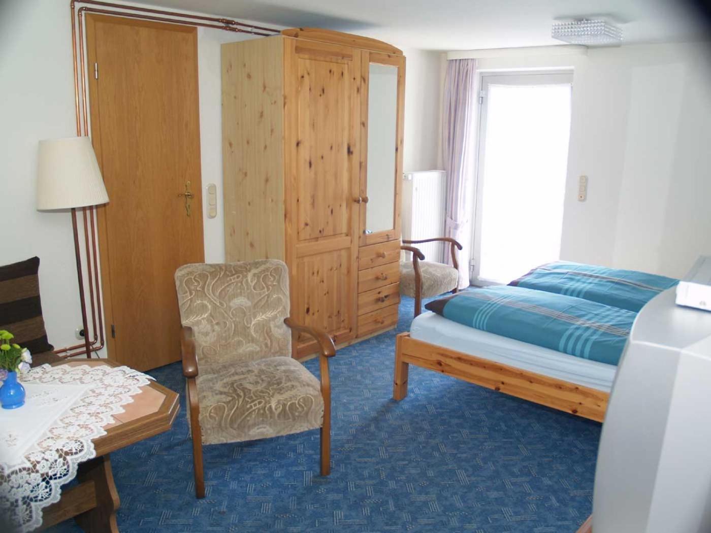 Apartment - Ground Floor