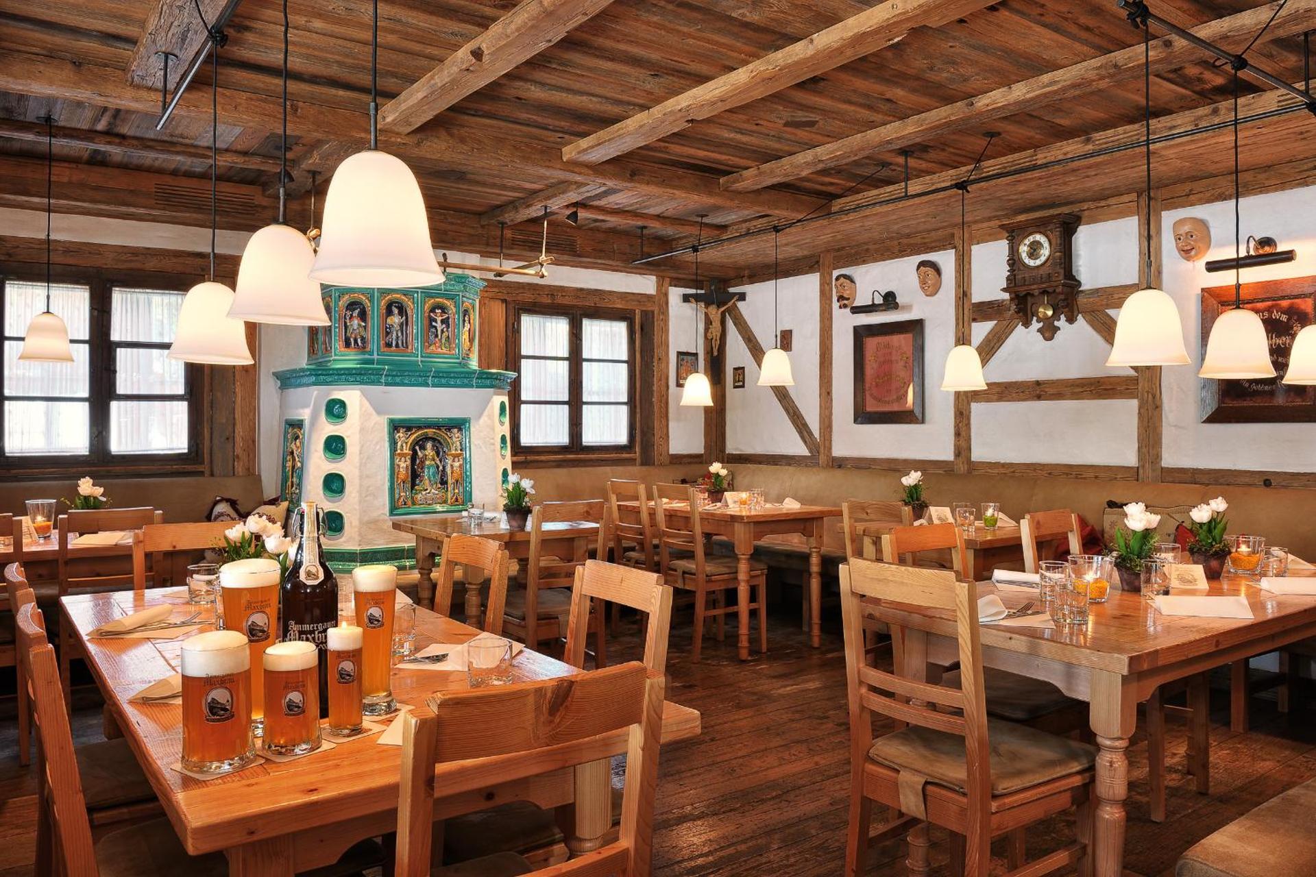 Restaurant/places to eat