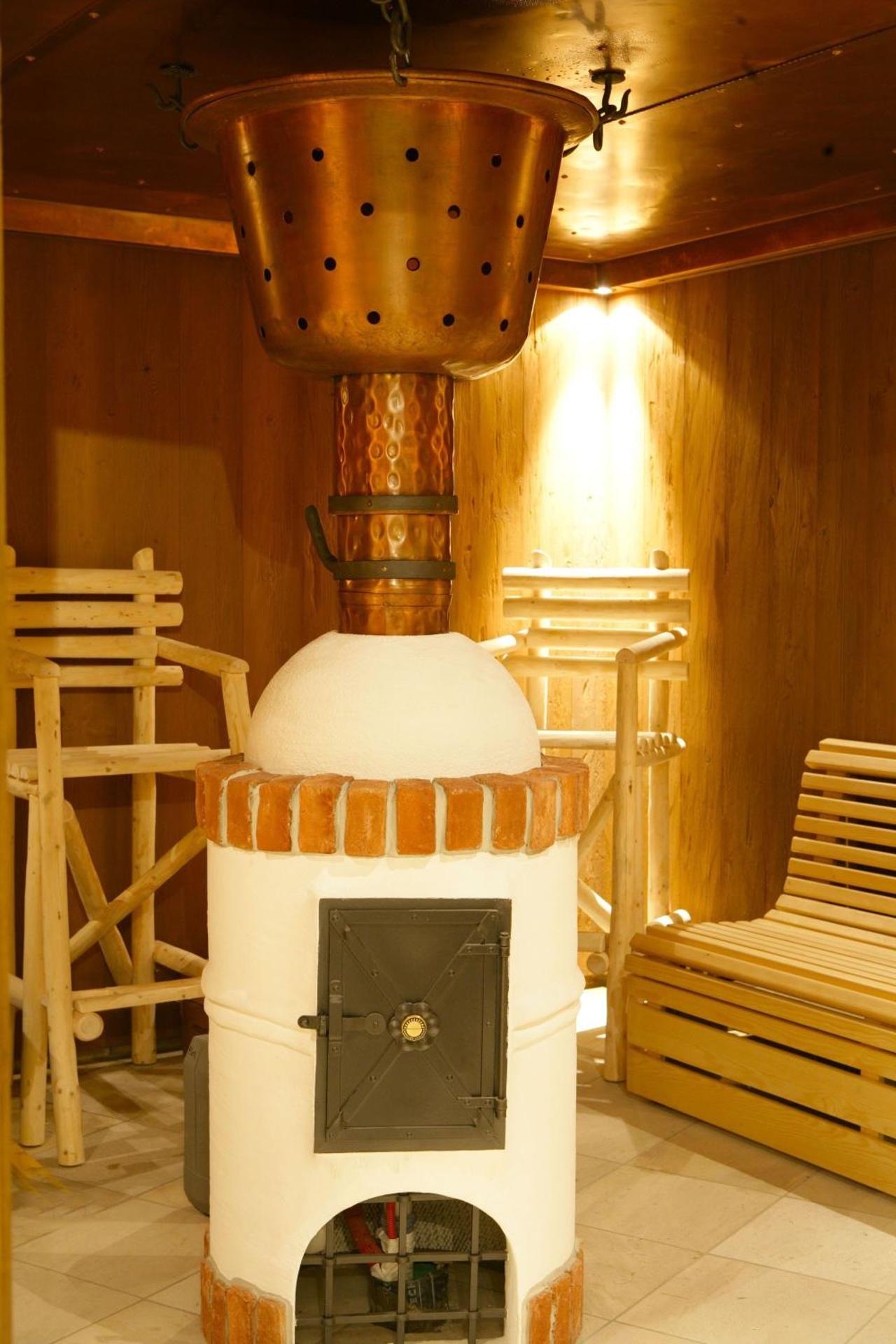 Spa and wellness centre/facilities