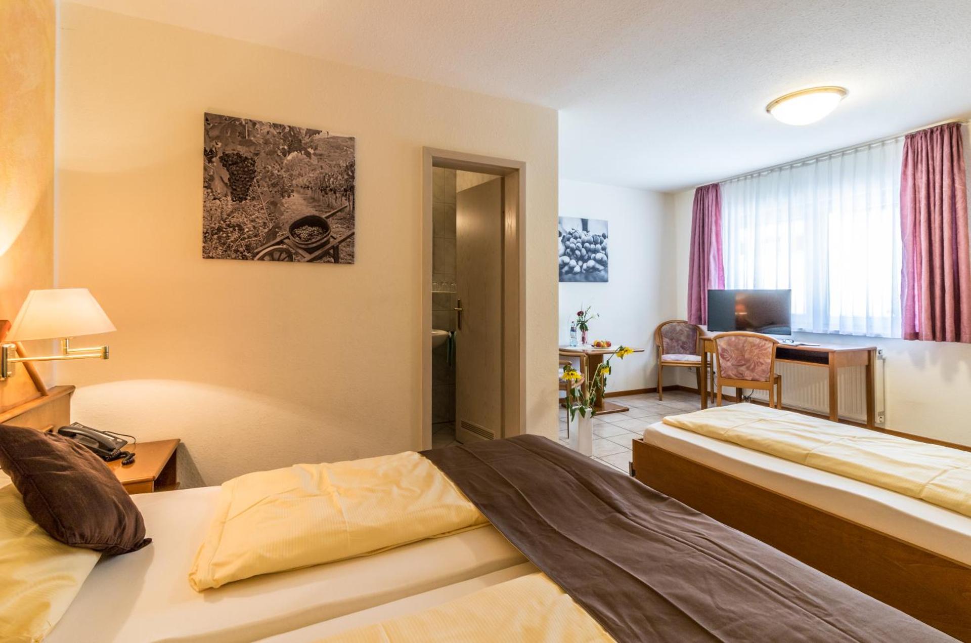 Photo of the whole room