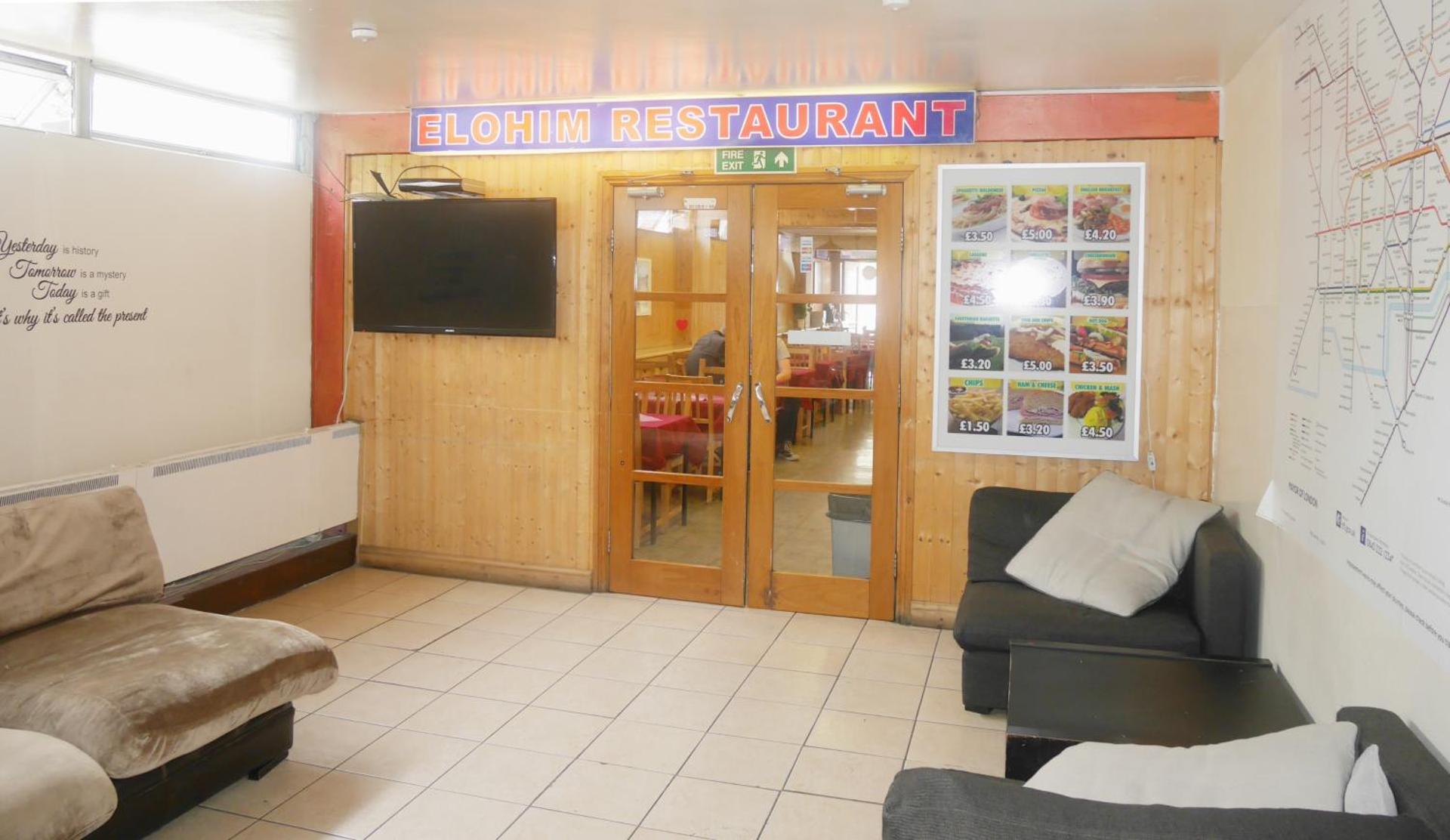 Restaurant/places to eat