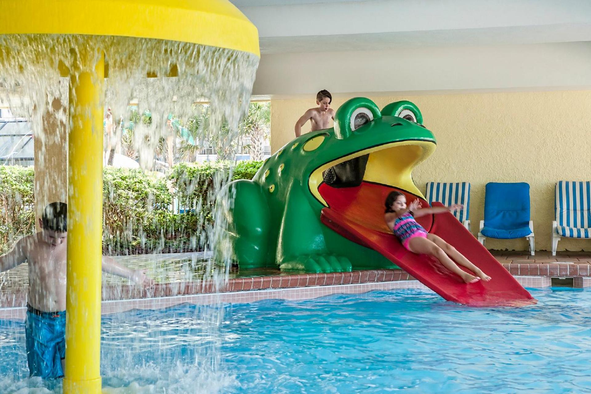 Aqua park
