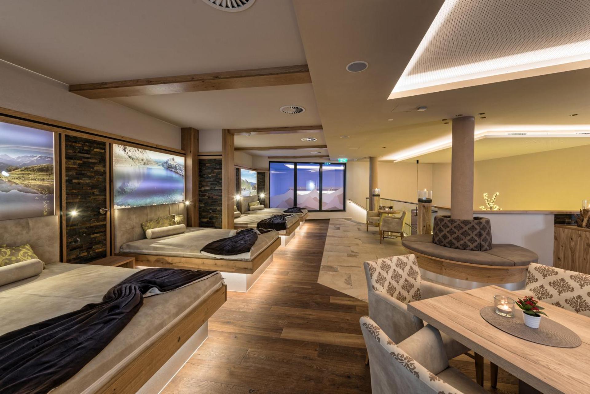 Spa and wellness centre/facilities