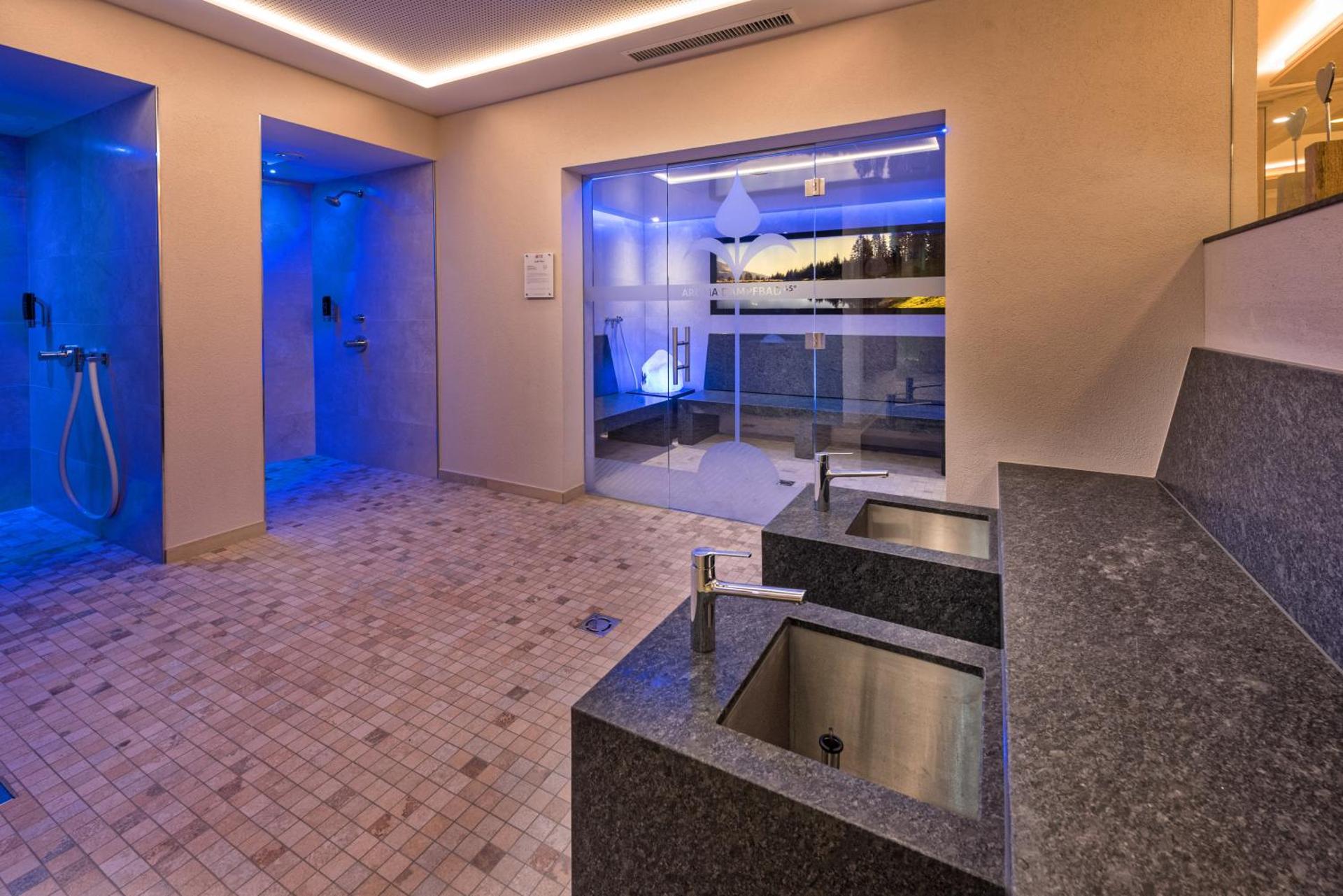 Spa and wellness centre/facilities