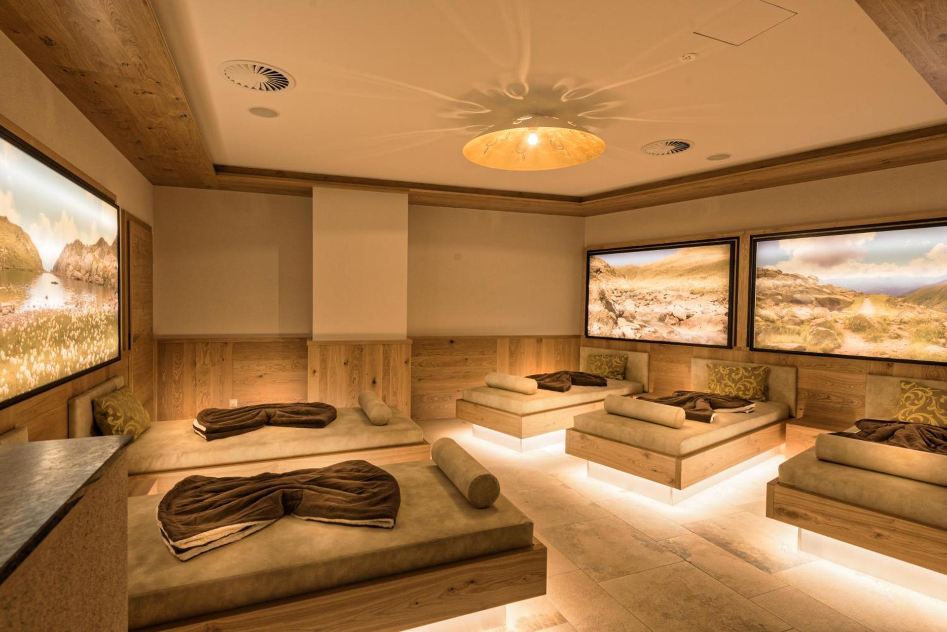 Spa and wellness centre/facilities