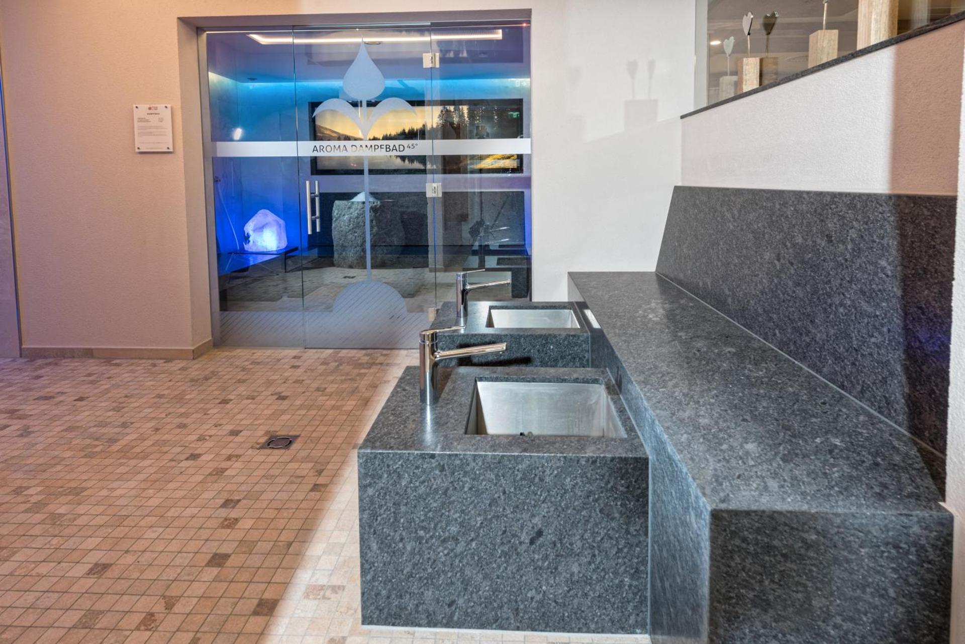 Spa and wellness centre/facilities