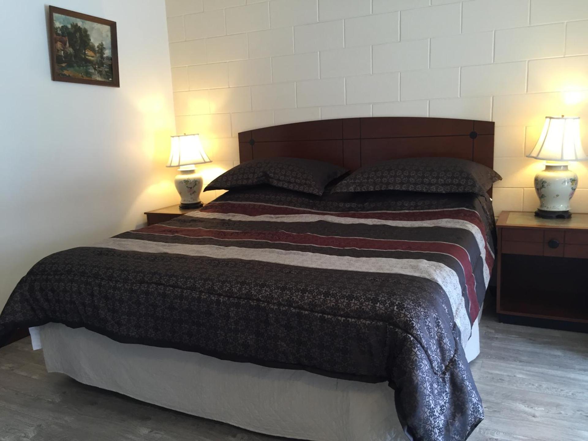 City Centre Motel older building