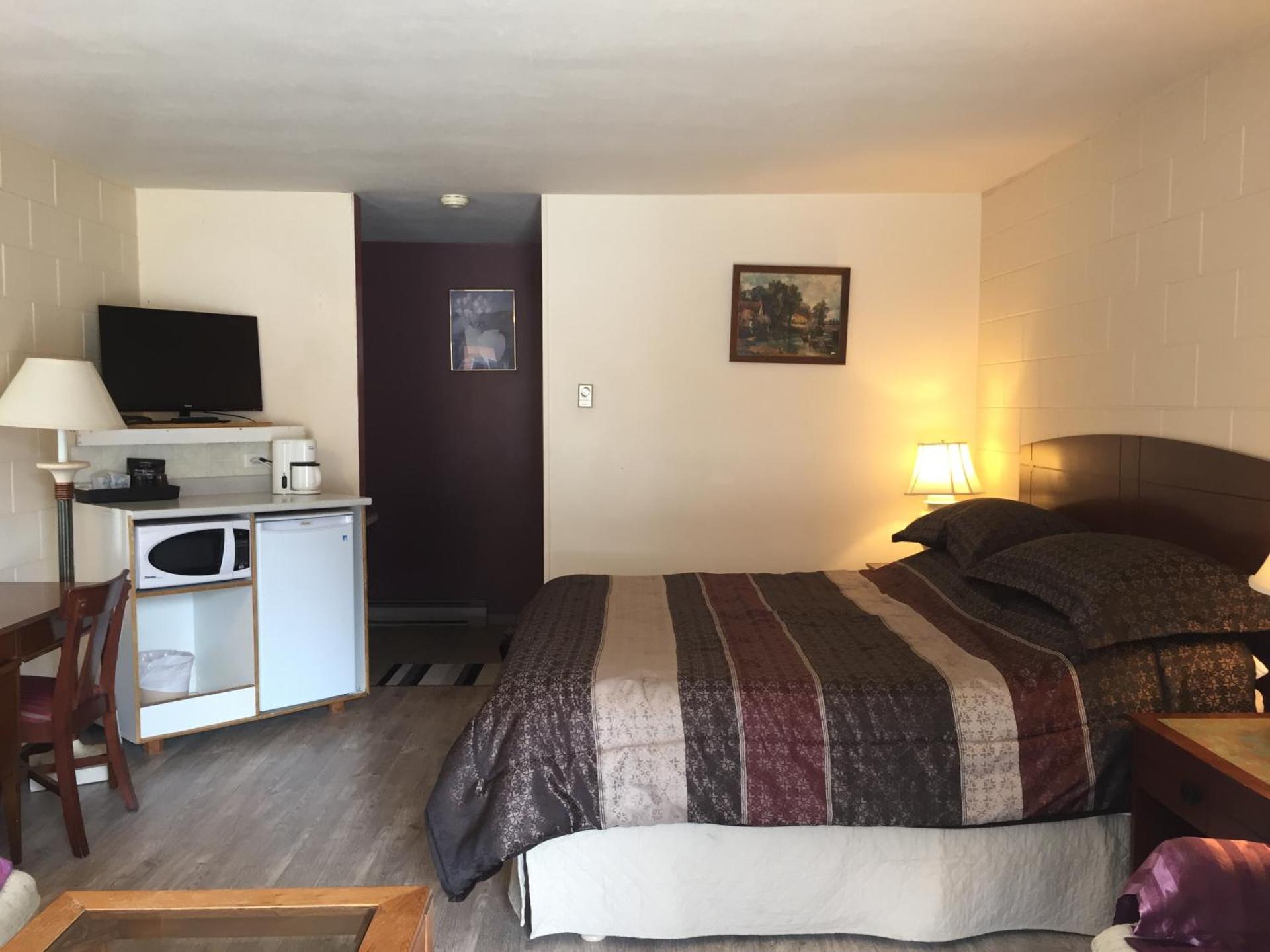 City Centre Motel older building