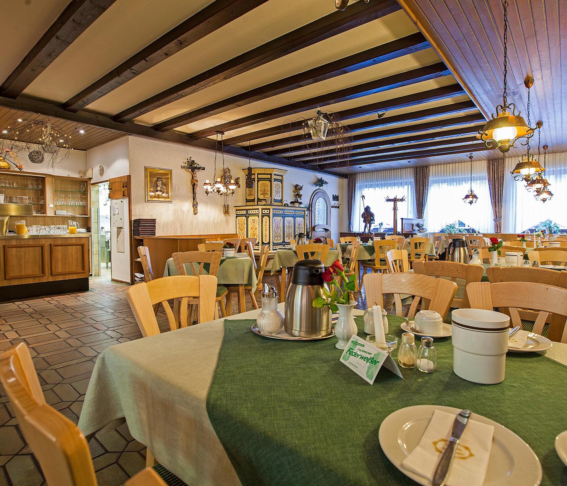 Restaurant/places to eat