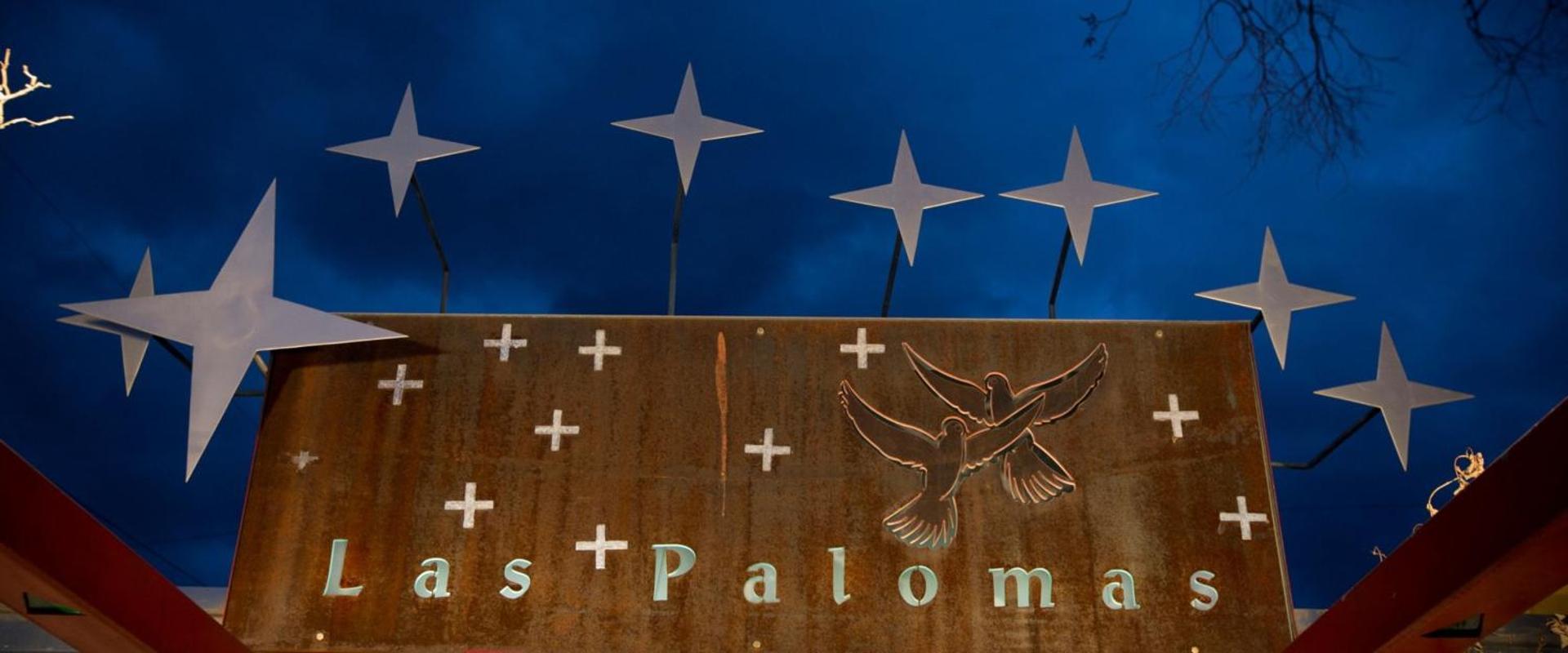 Property logo or sign