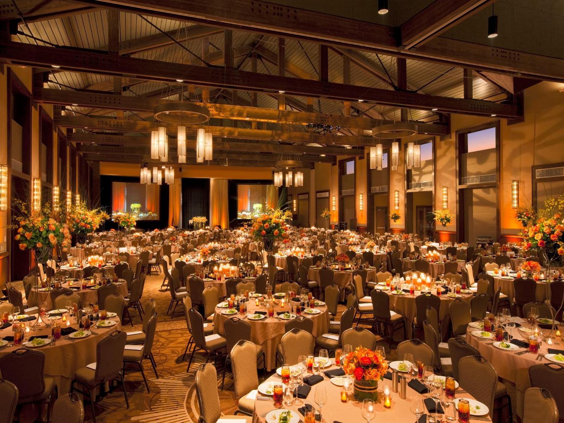 Banquet/Function facilities