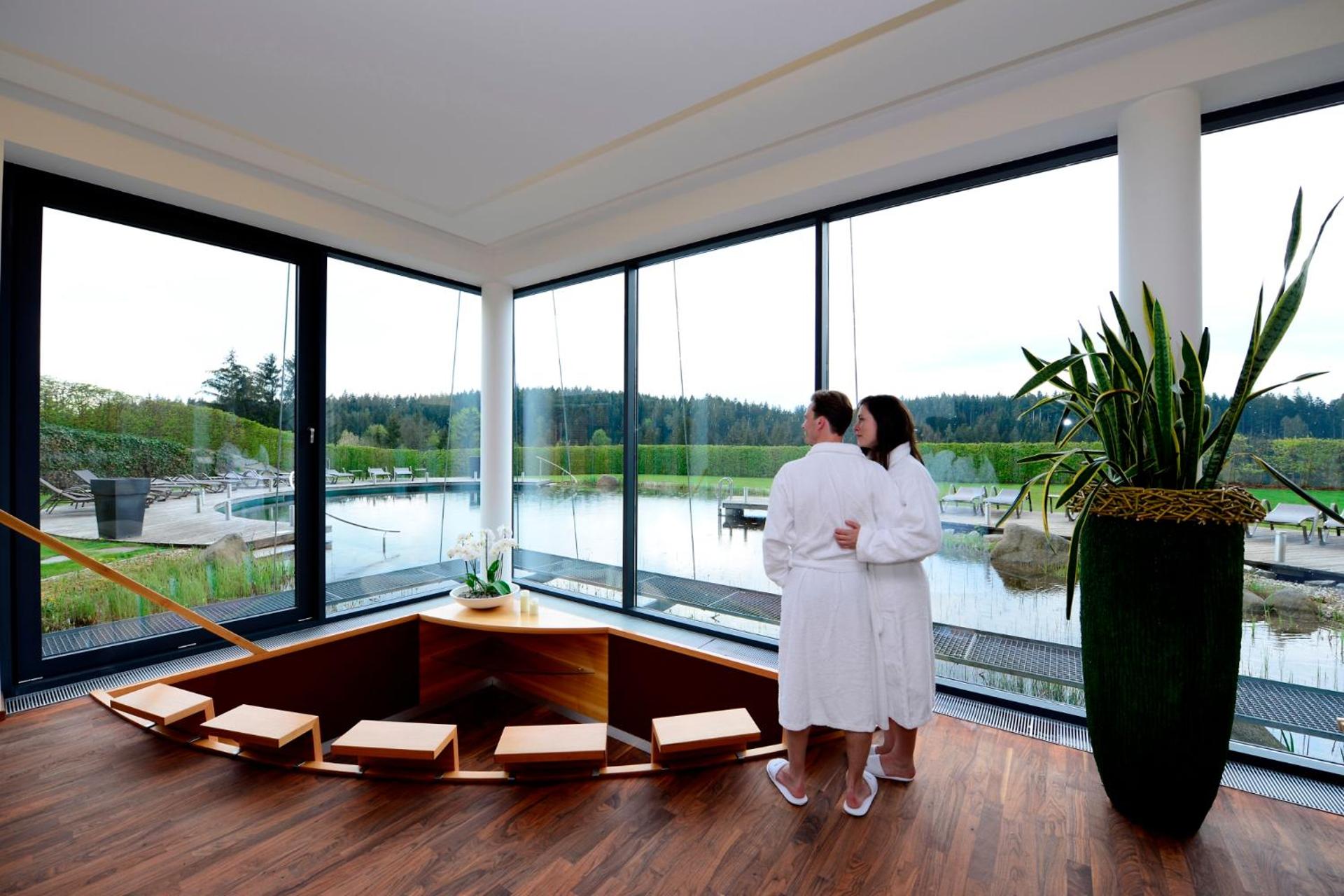 Spa and wellness centre/facilities