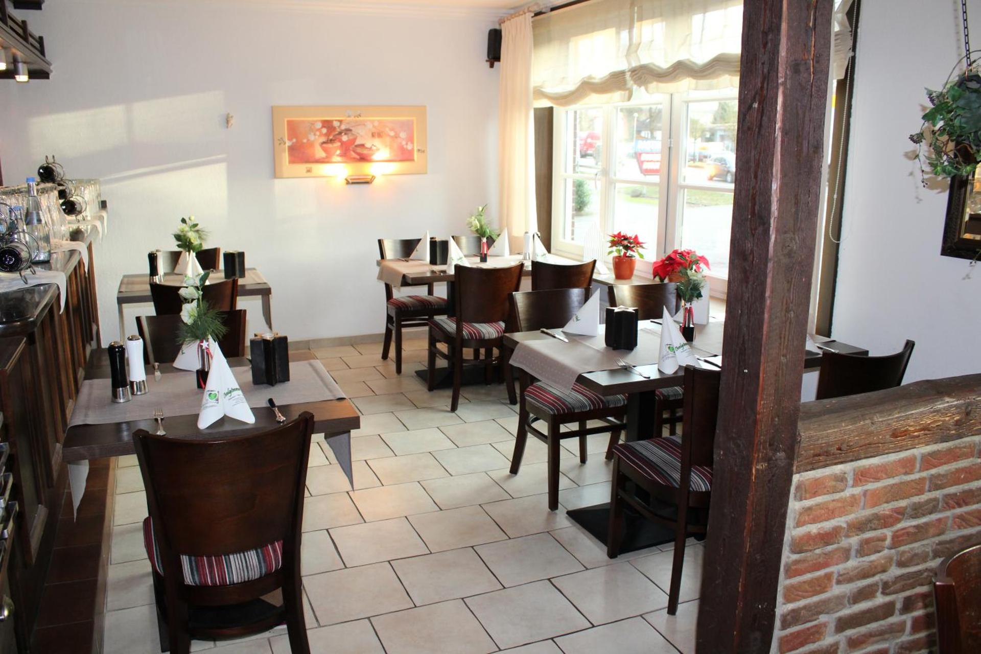 Restaurant/places to eat