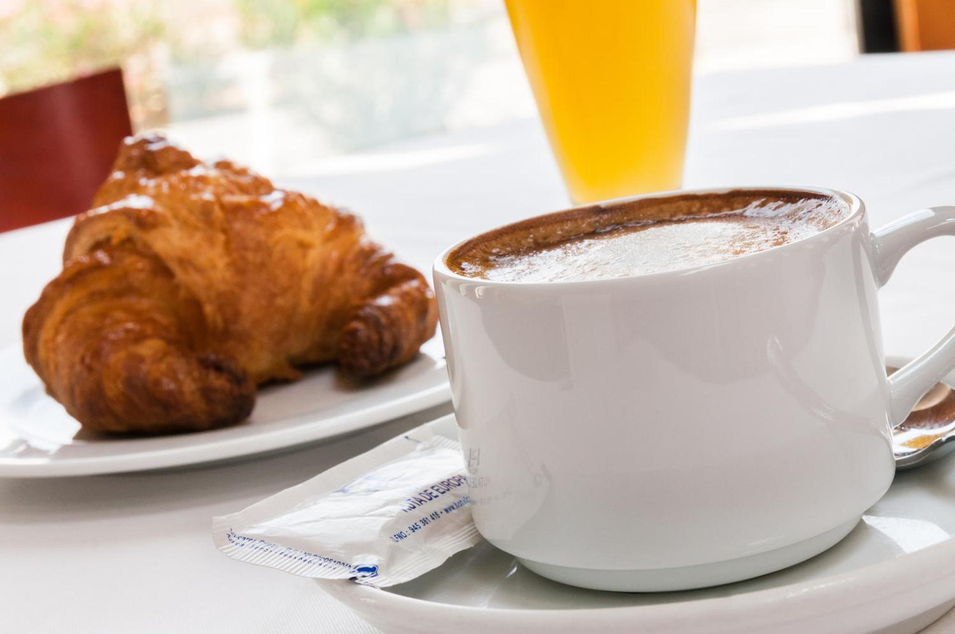 Continental breakfast