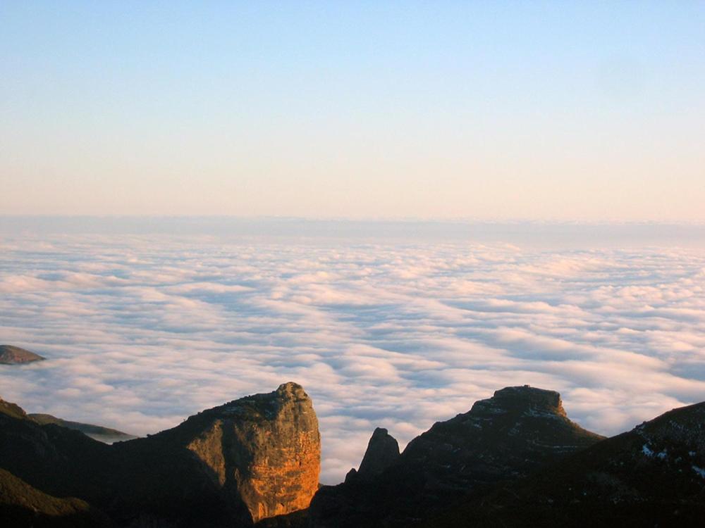 Casa Salto de Roldán