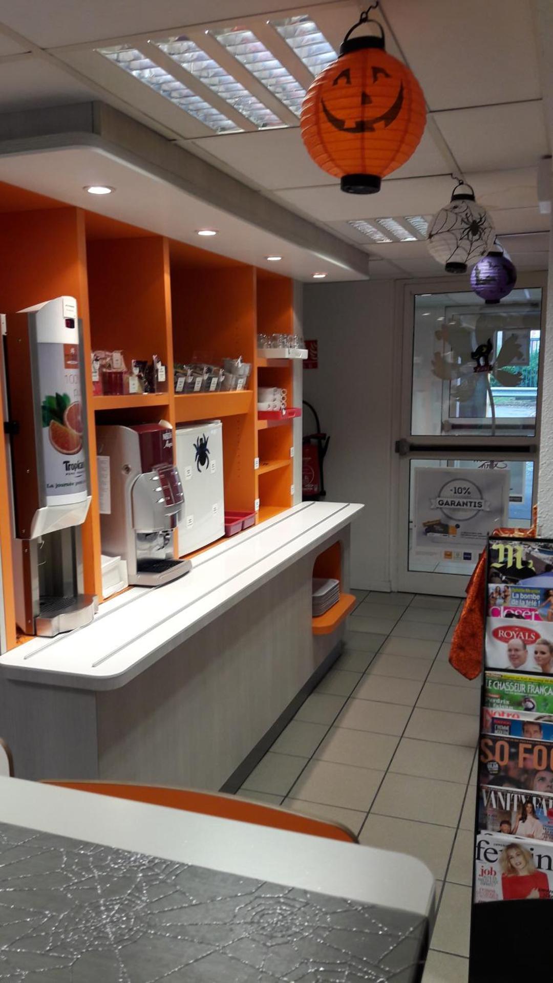 Restaurant/places to eat