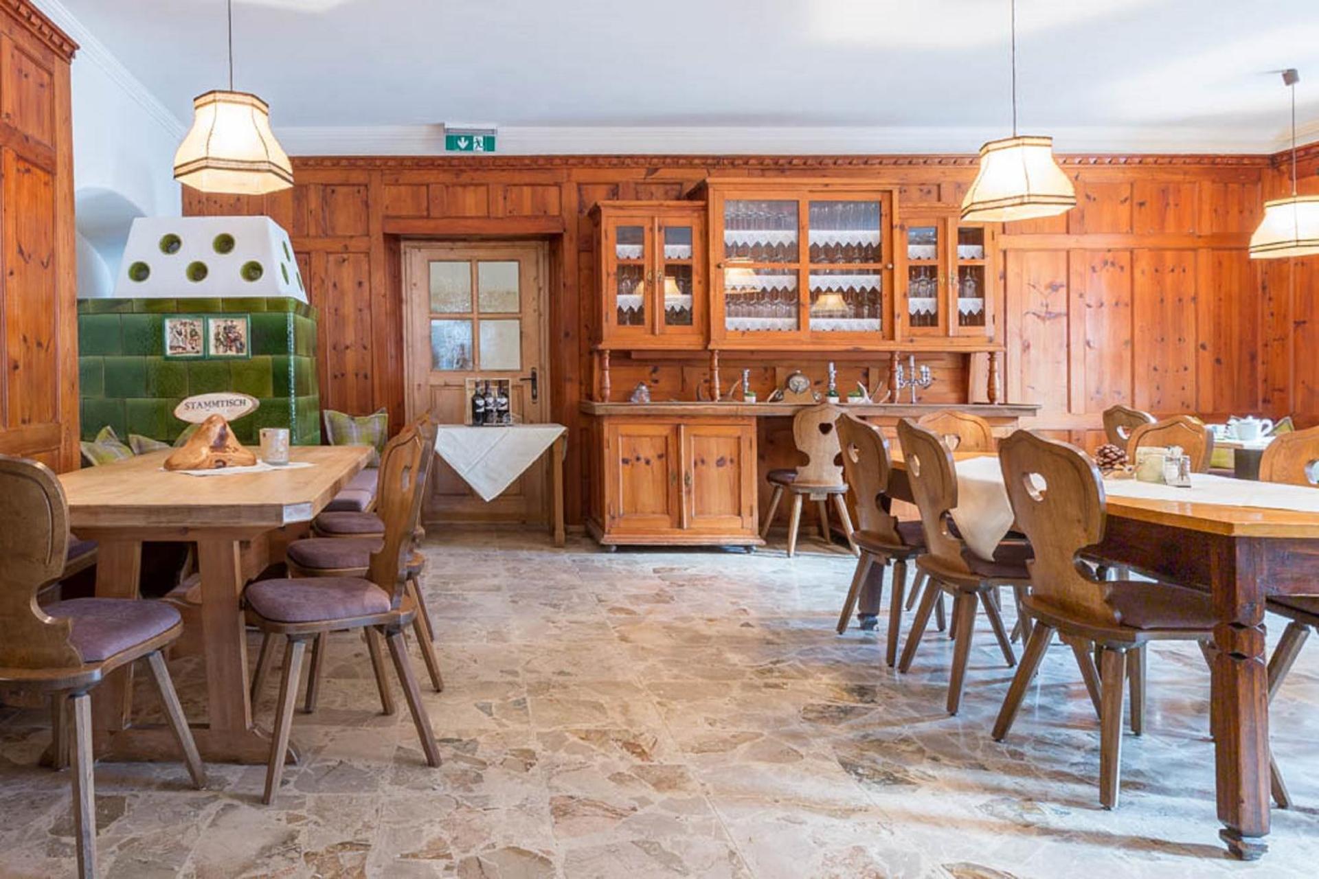 Restaurant/places to eat