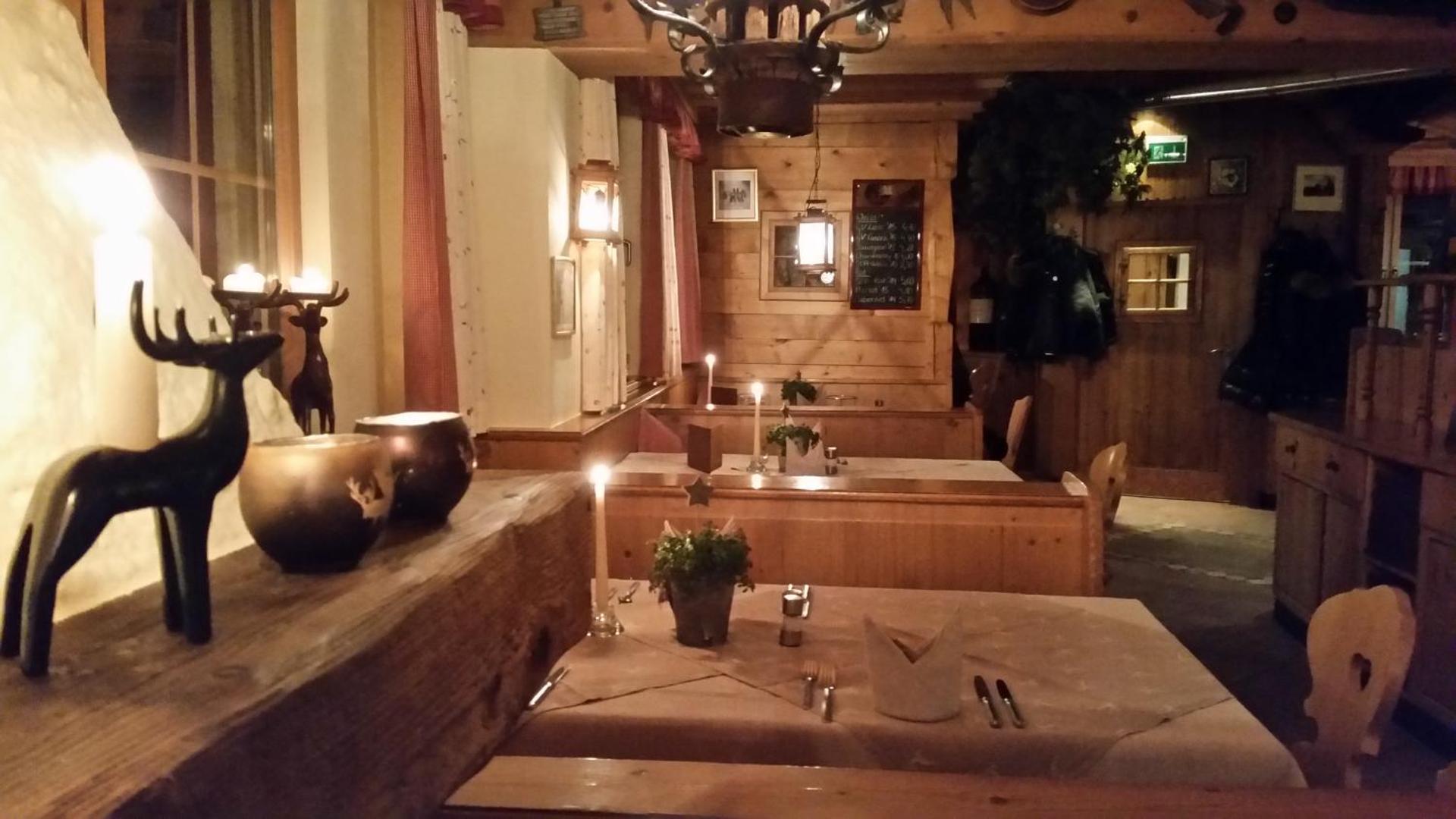 Restaurant/places to eat