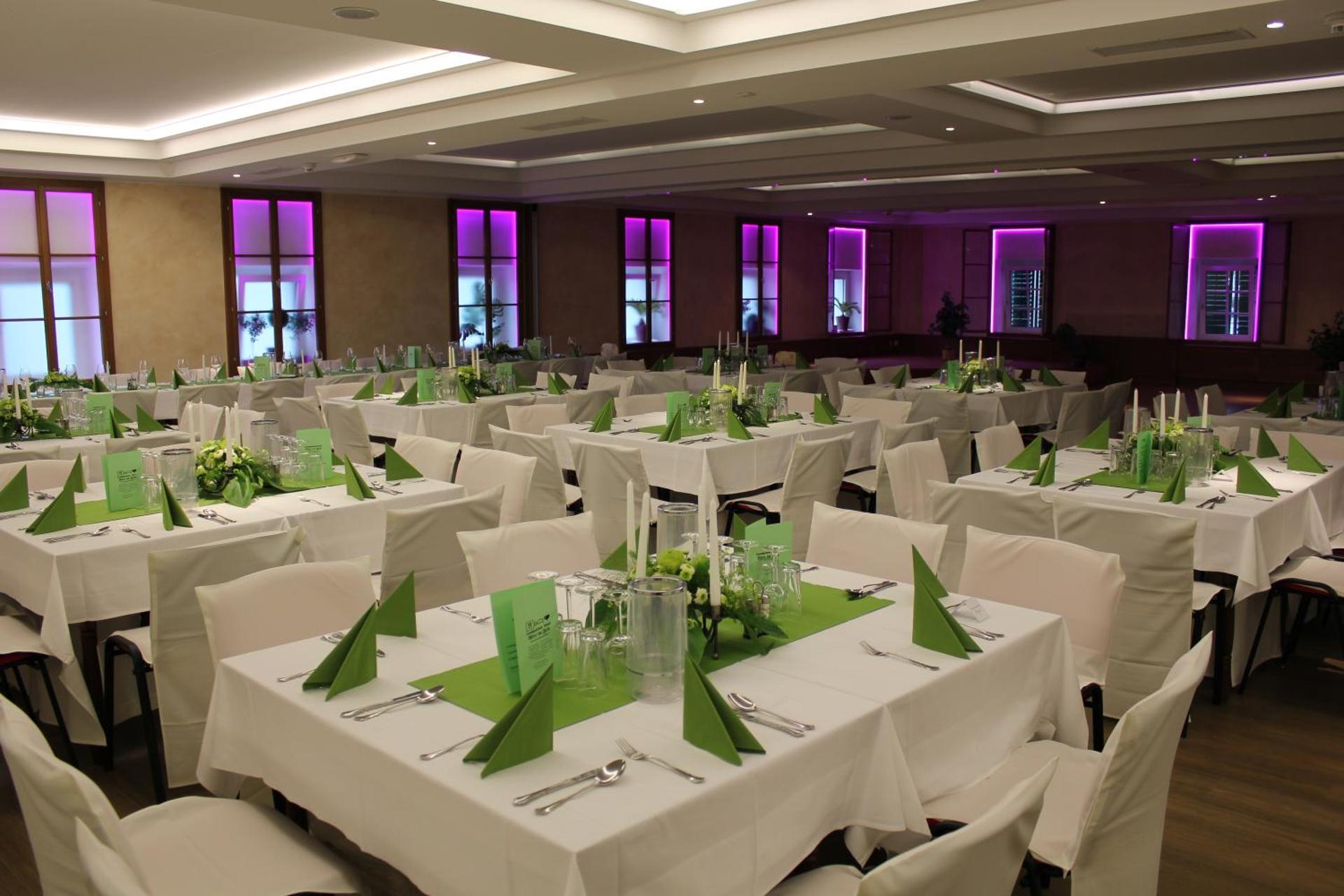 Banquet/Function facilities