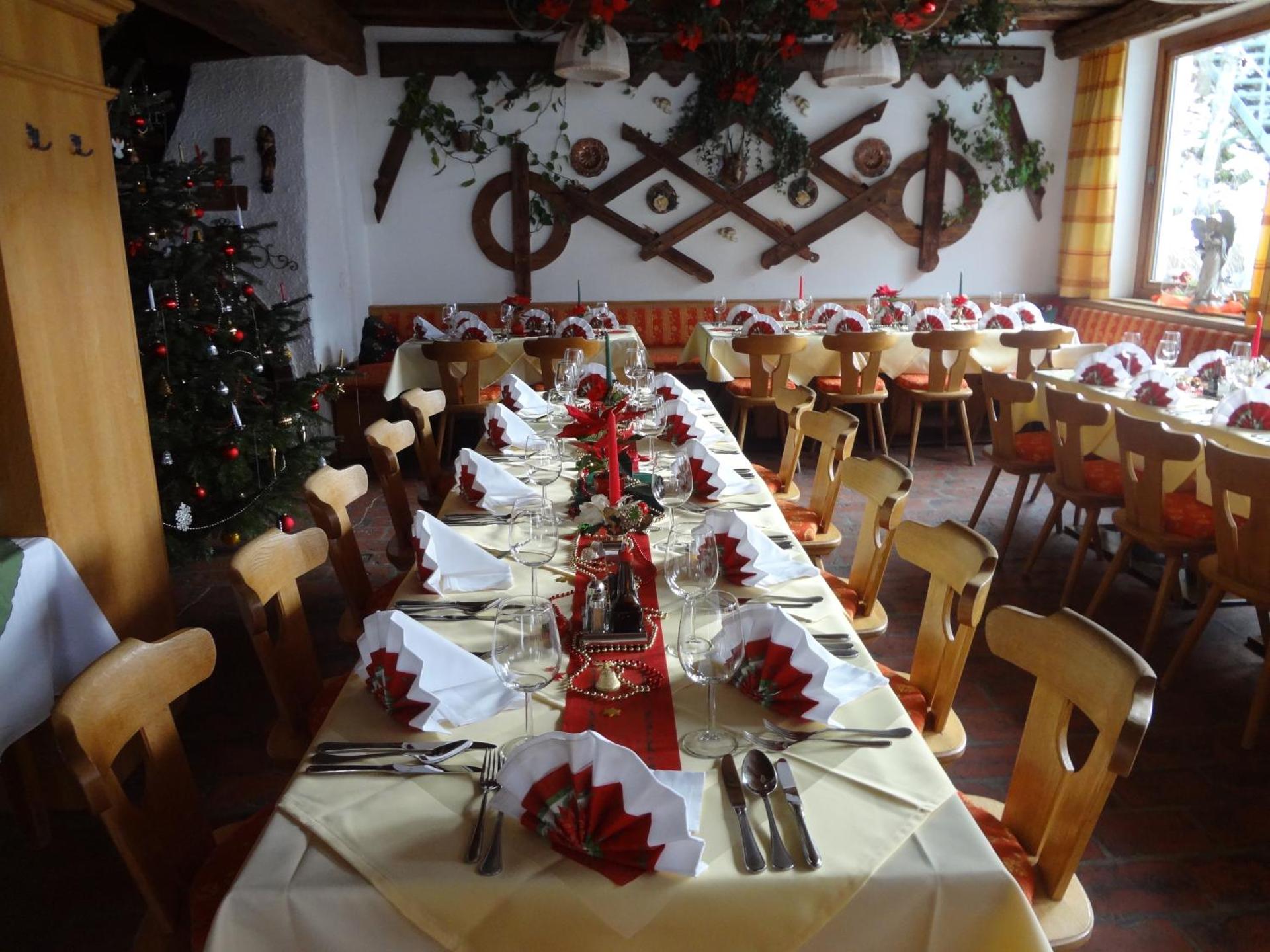 Restaurant/places to eat