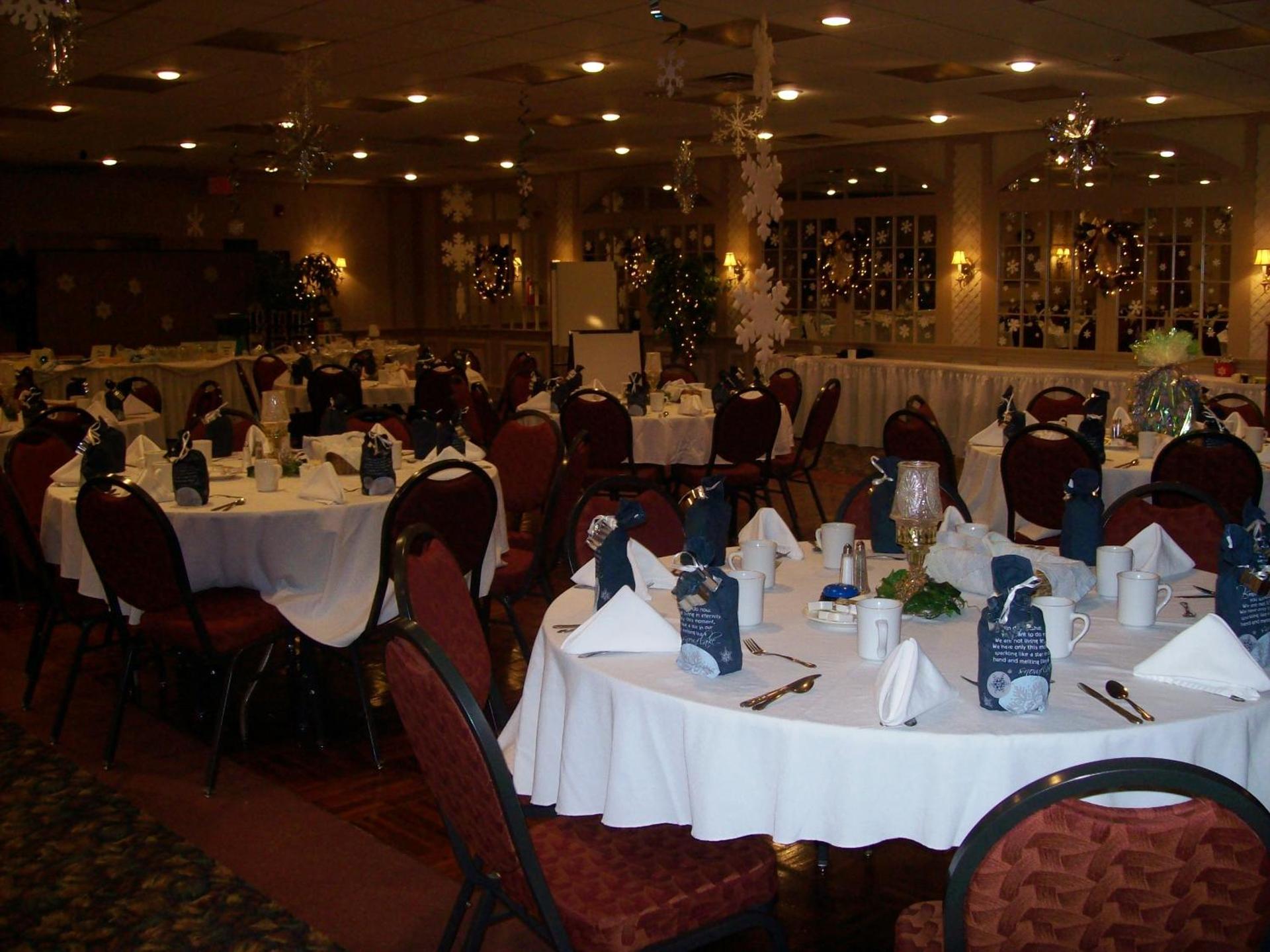 Banquet/Function facilities