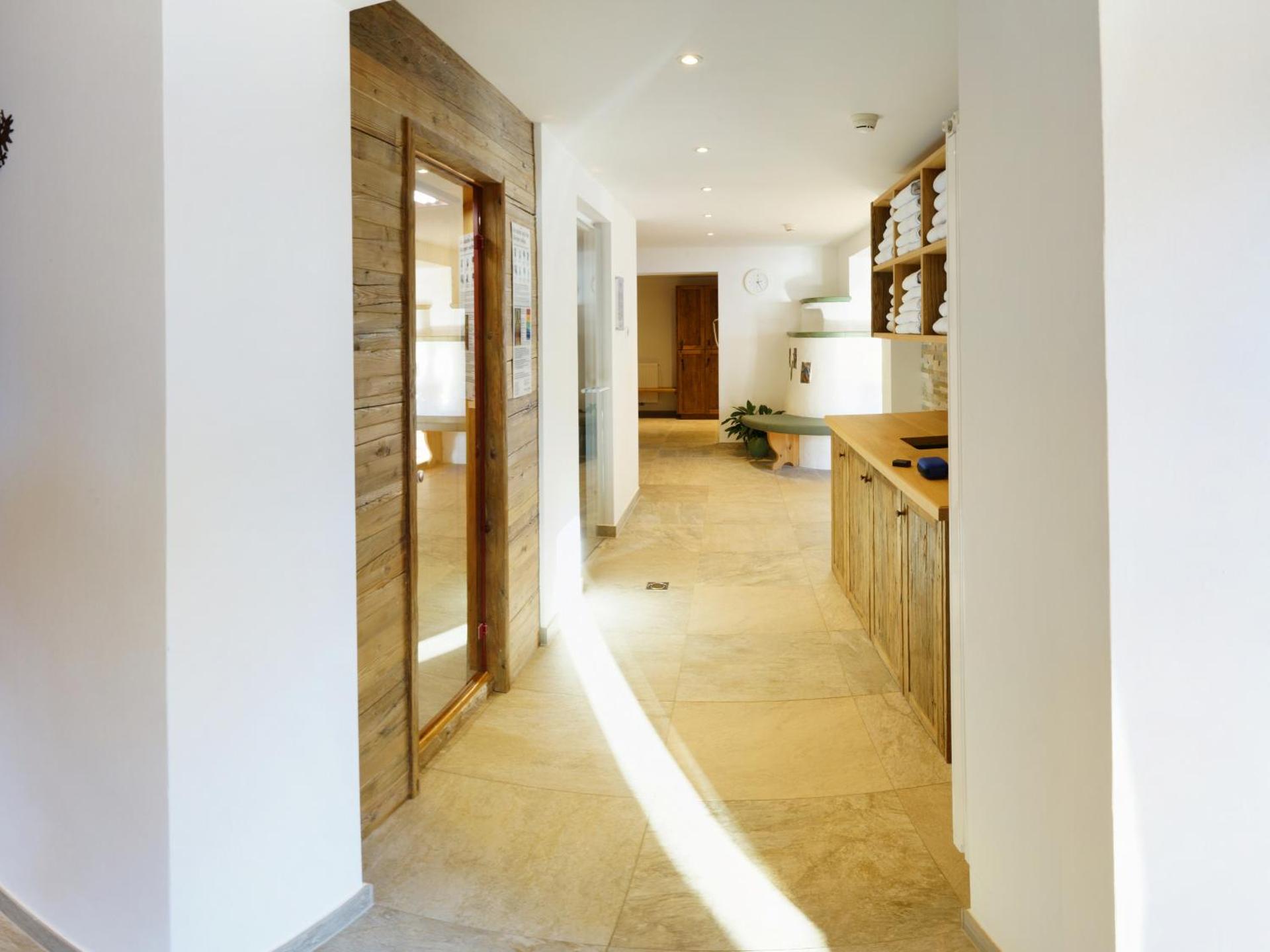 Spa and wellness centre/facilities