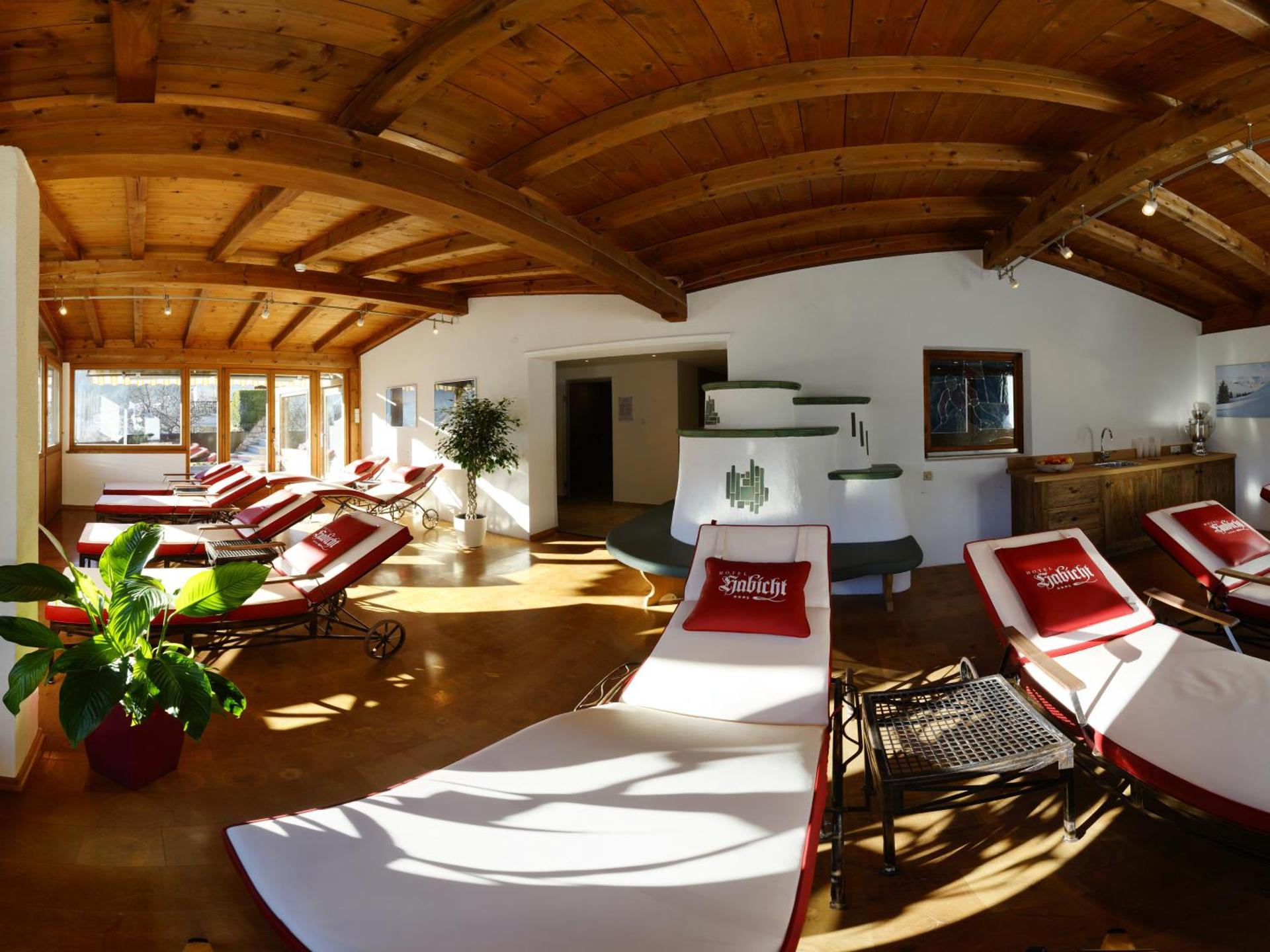 Spa and wellness centre/facilities