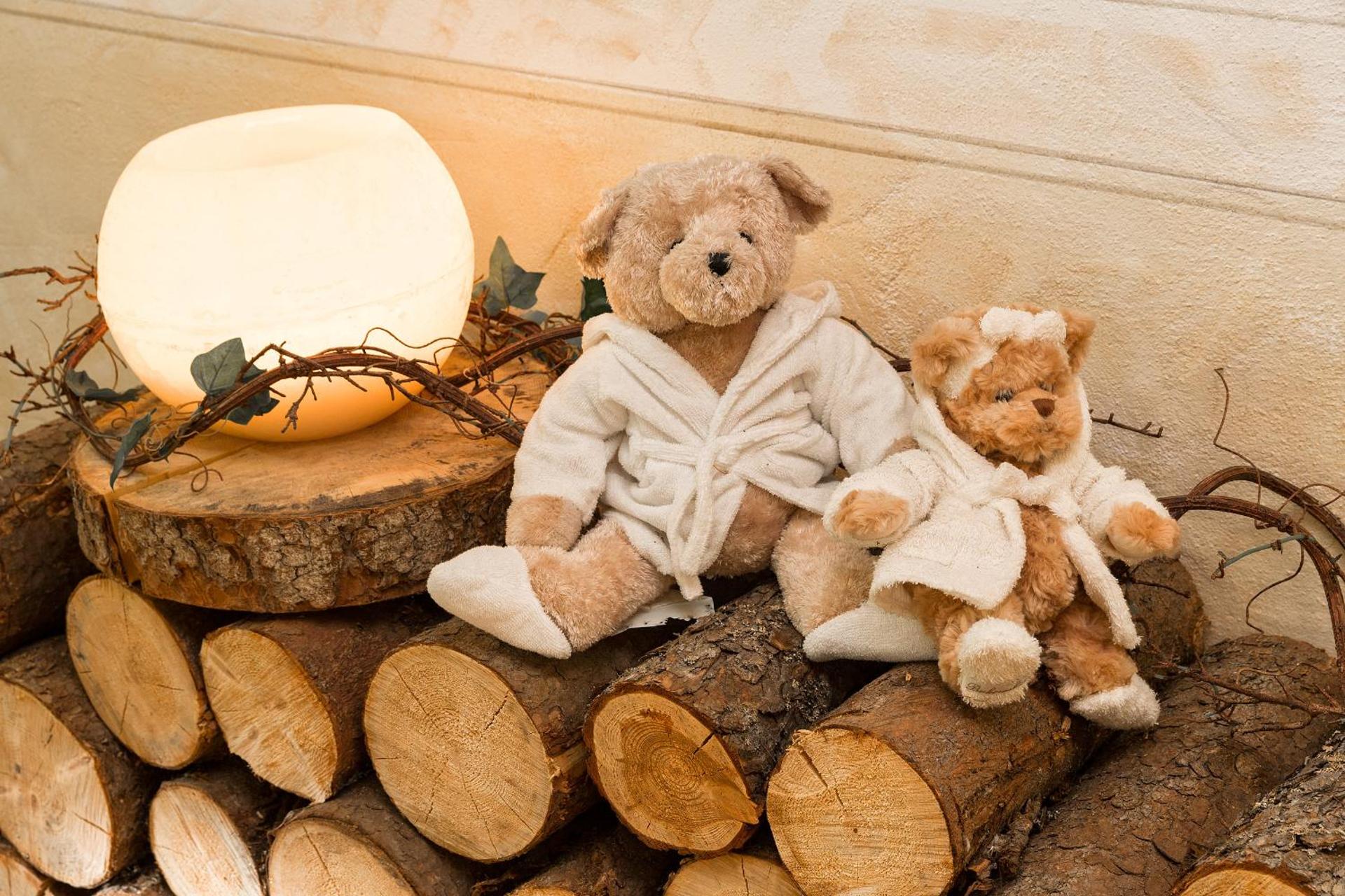 Spa and wellness centre/facilities