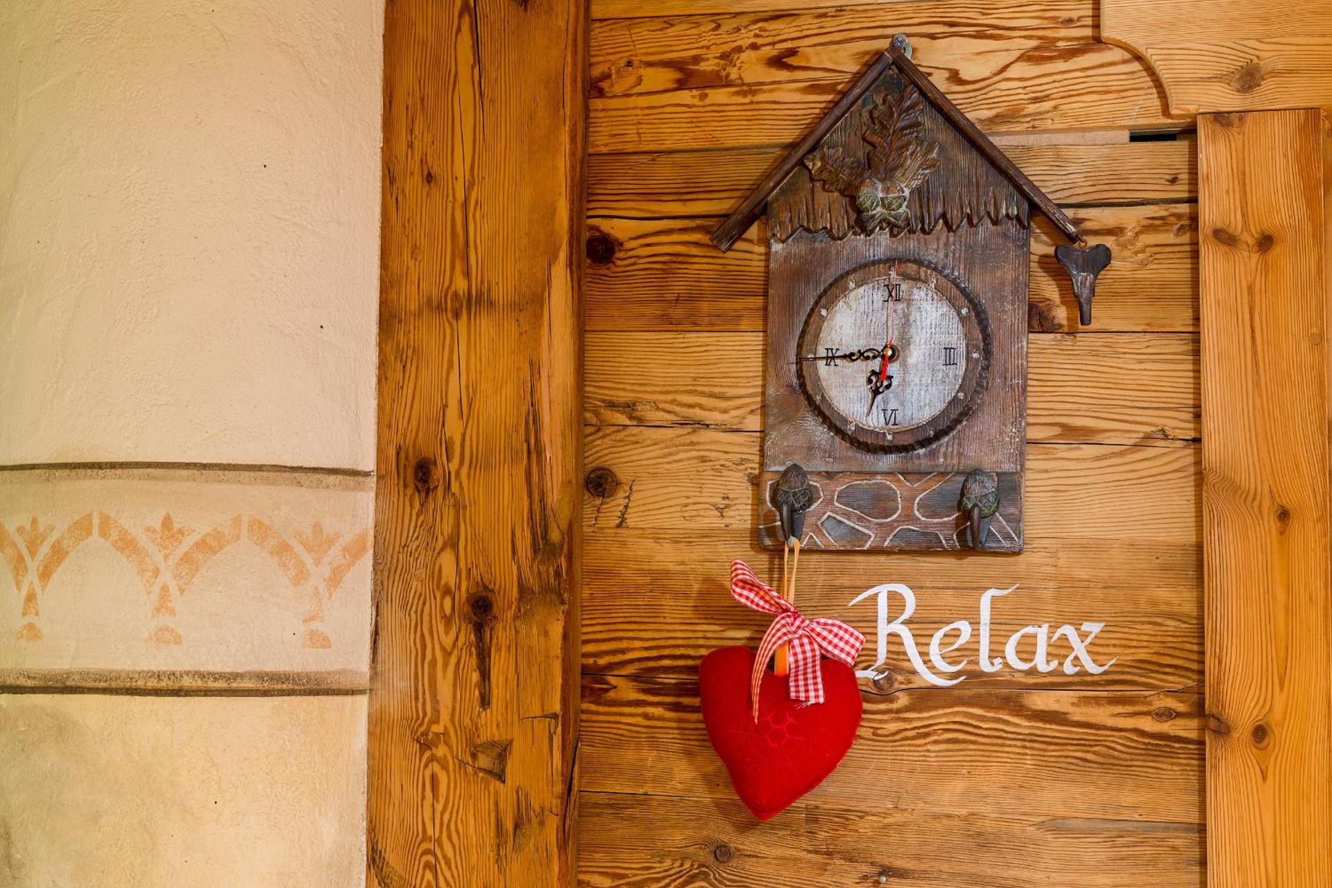 Spa and wellness centre/facilities