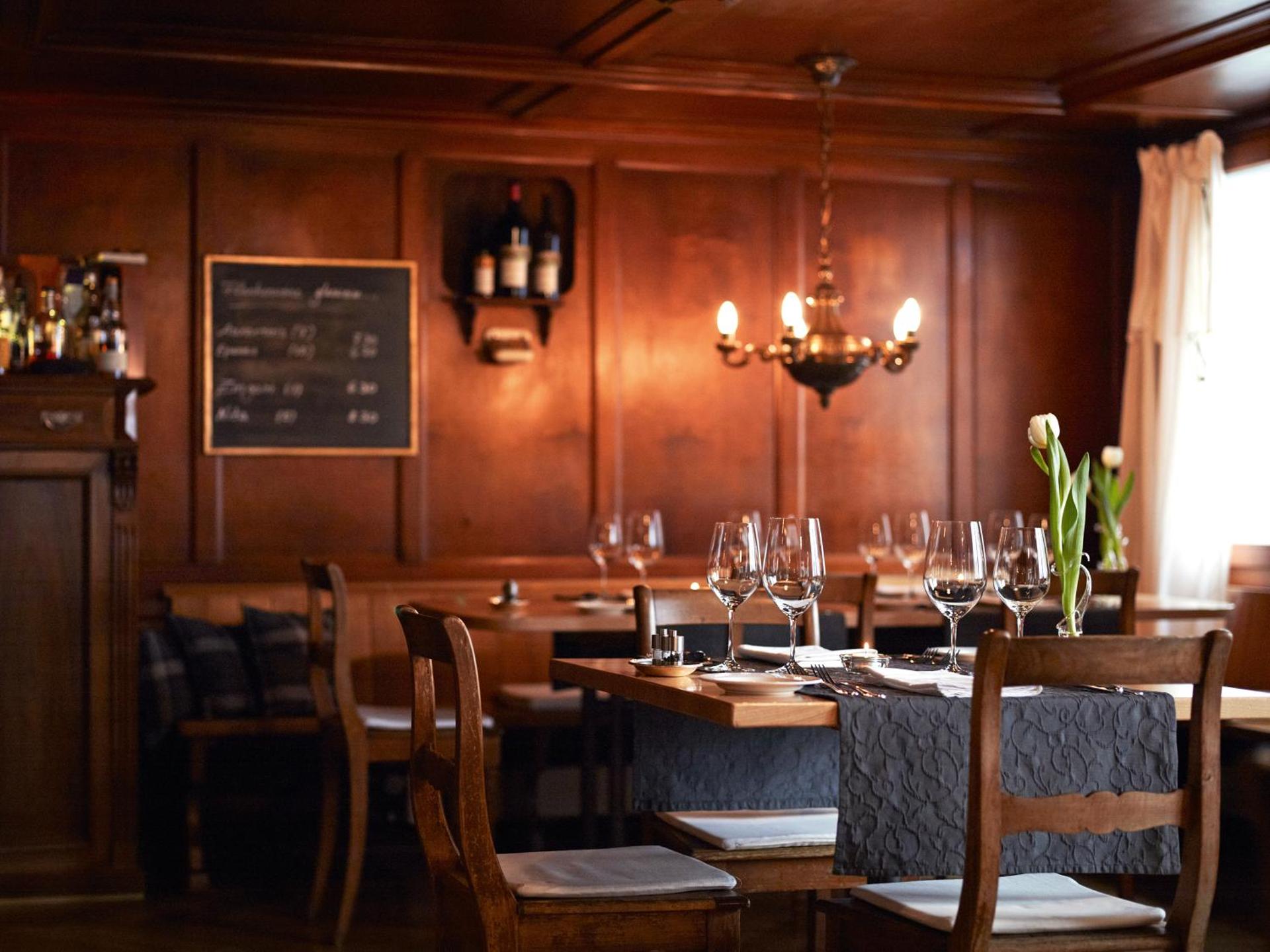 Restaurant/places to eat