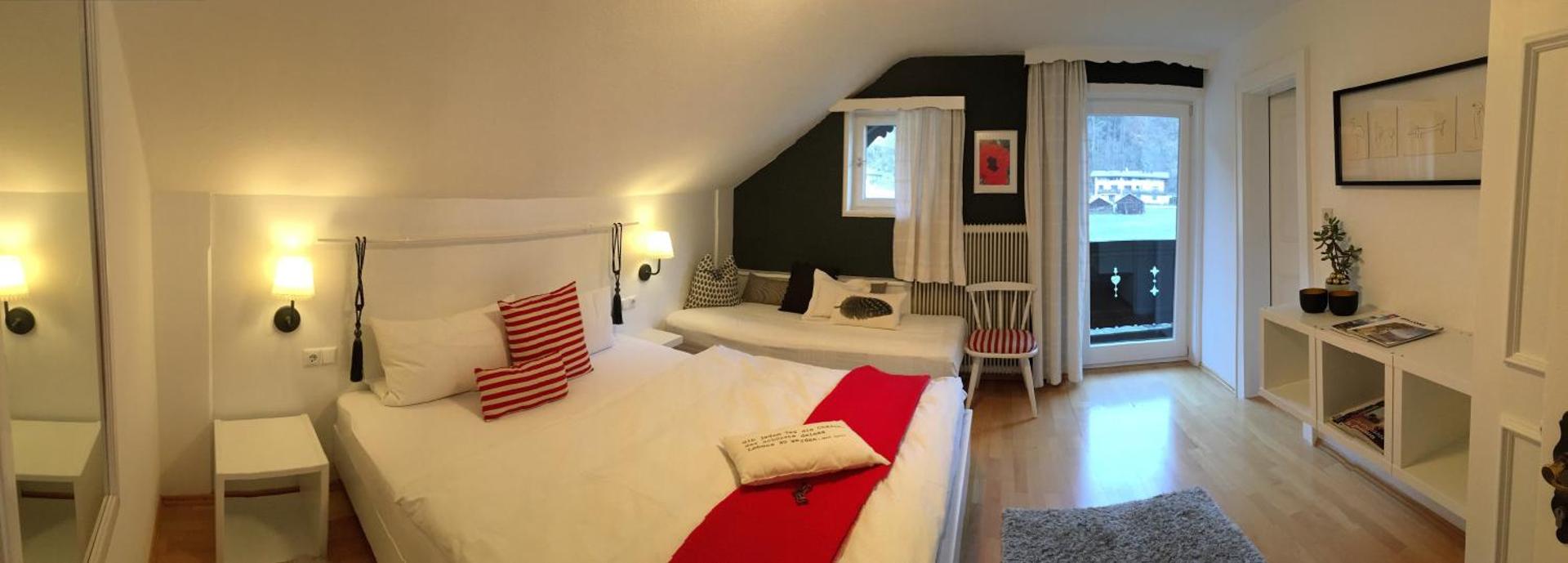 Photo of the whole room