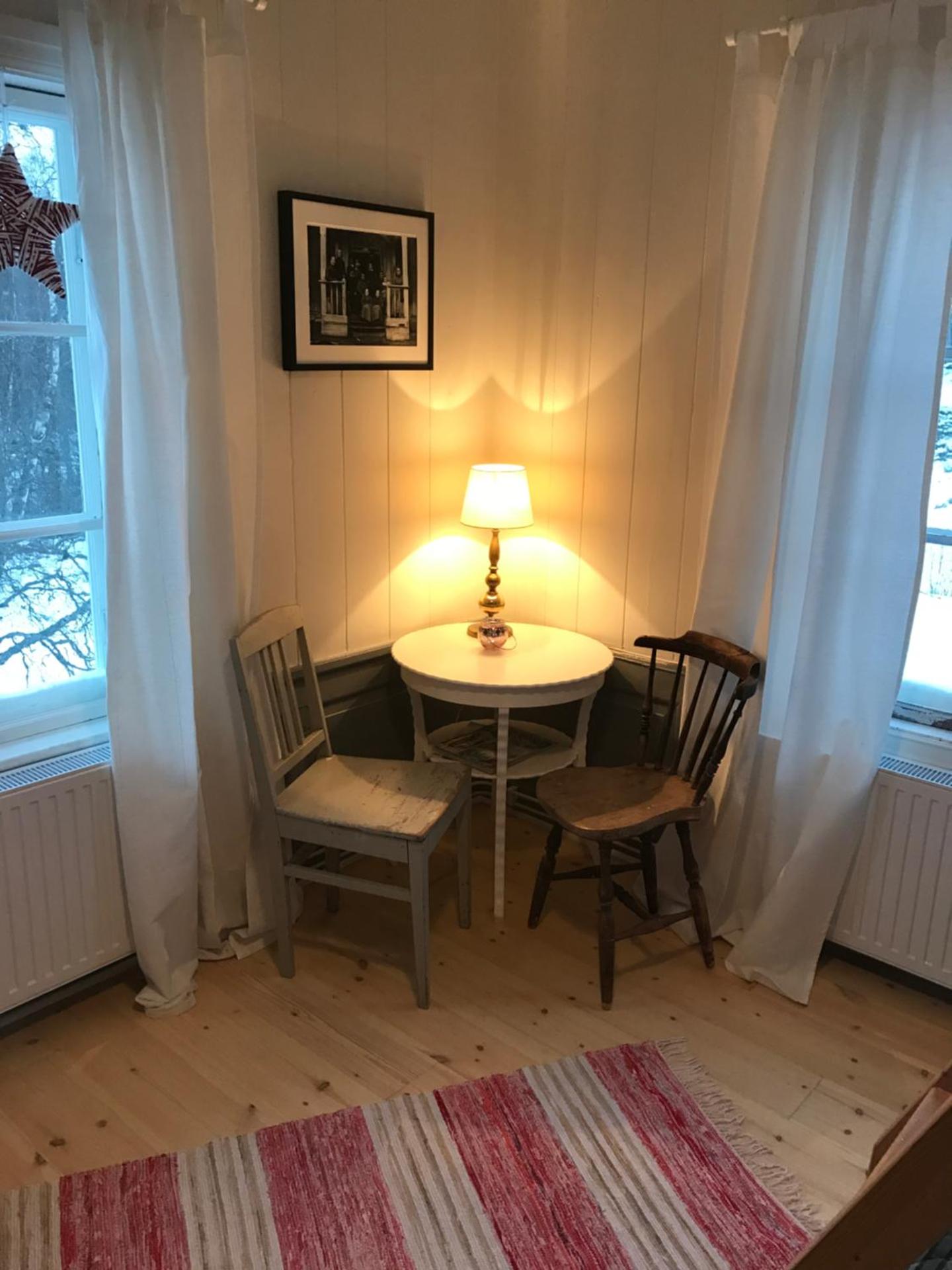 Quadruple Room with Shared Bathroom #10