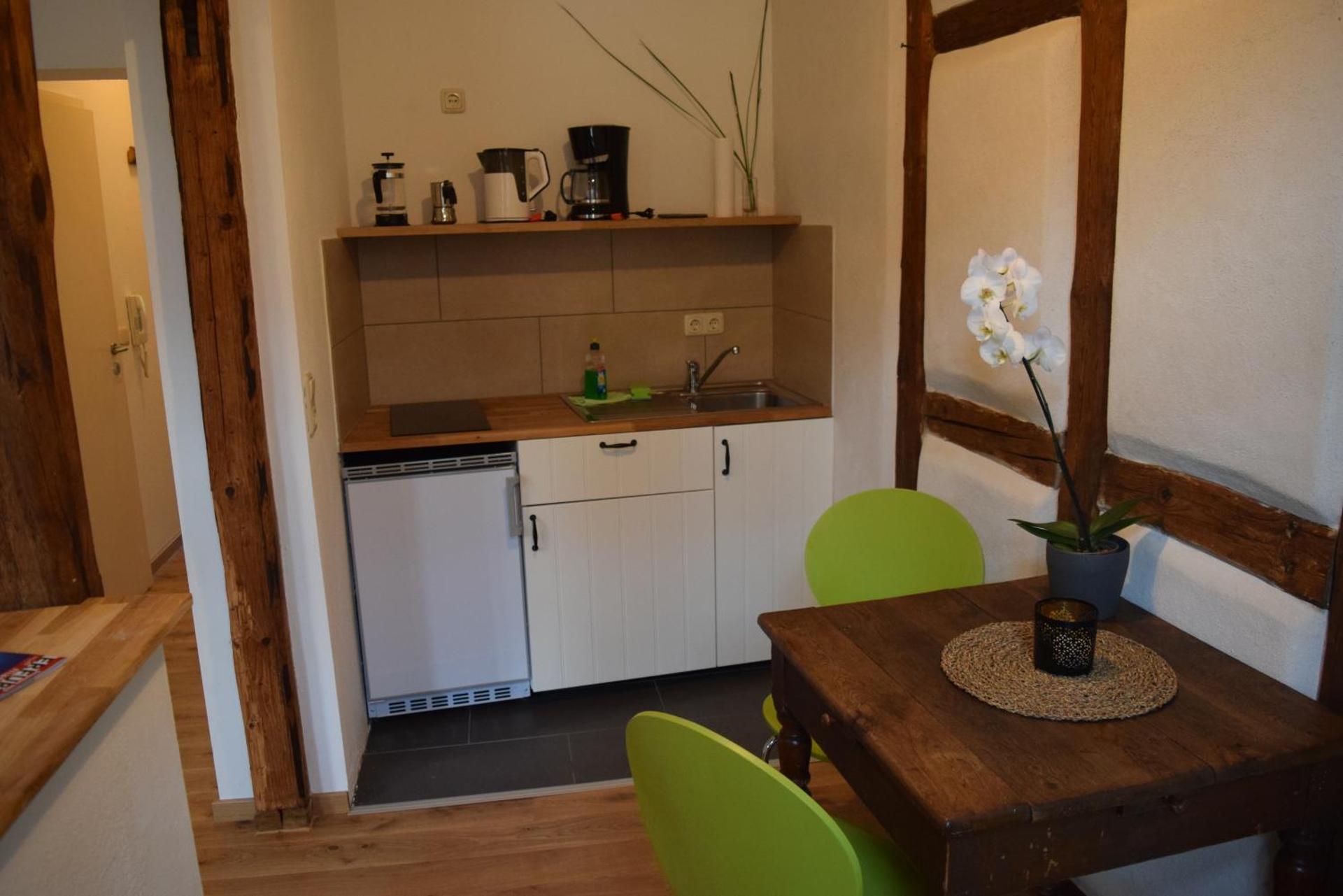 Stella Apartments am Erfurter Dom