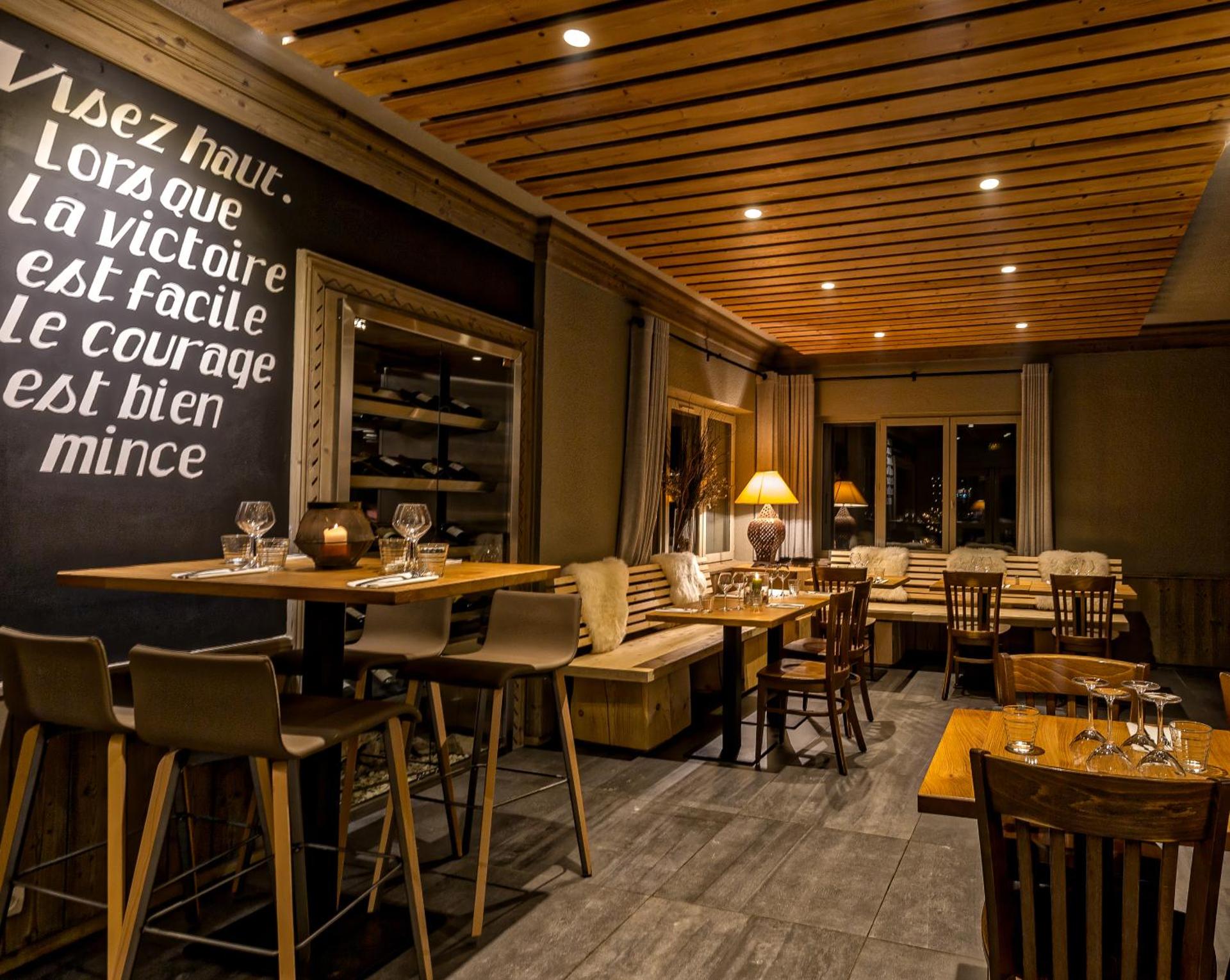 Restaurant/places to eat