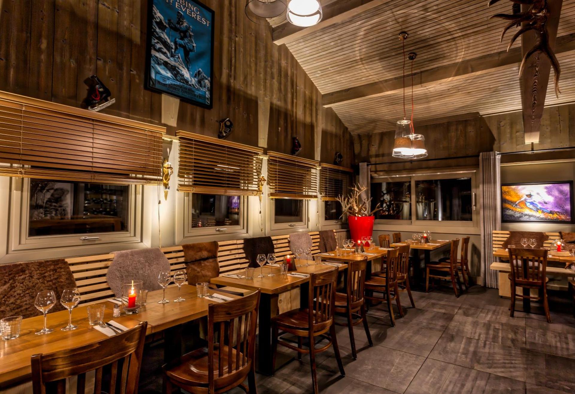 Restaurant/places to eat