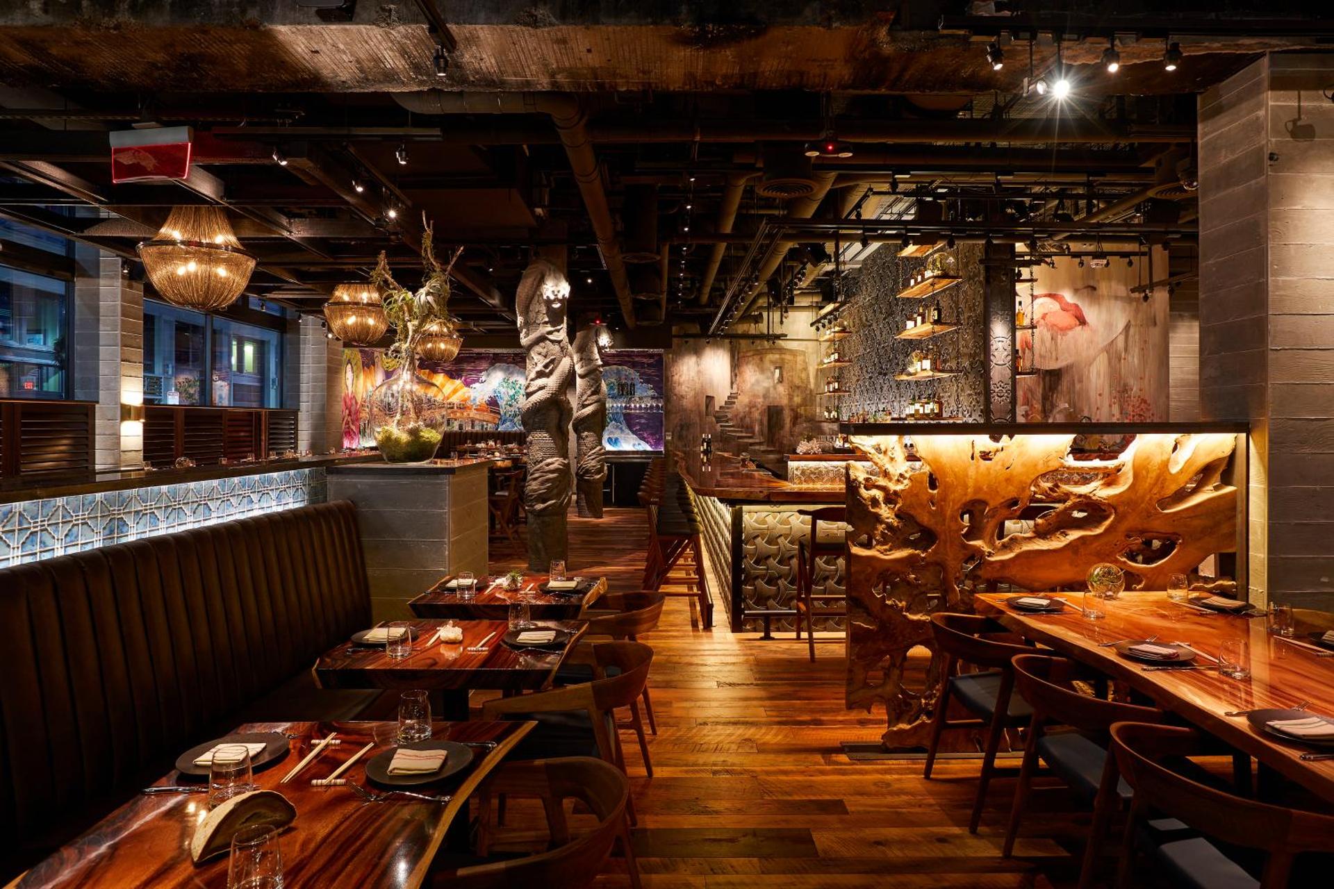 Restaurant/places to eat