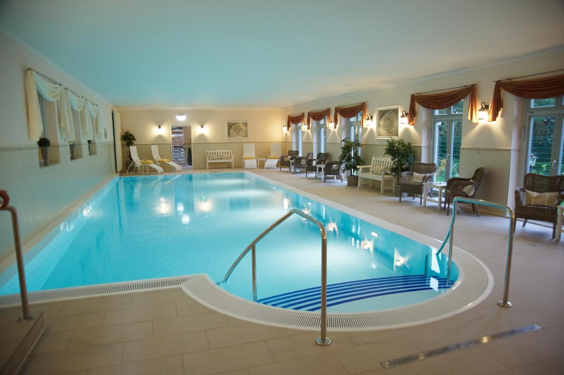 Spa and wellness centre/facilities