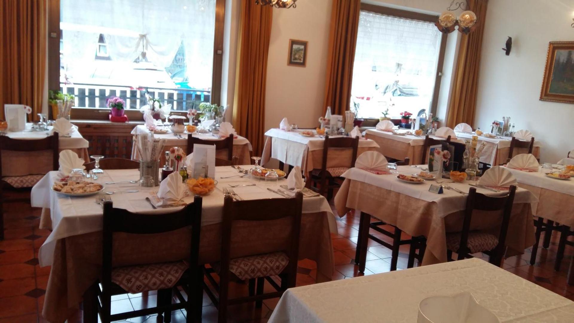 Restaurant/places to eat