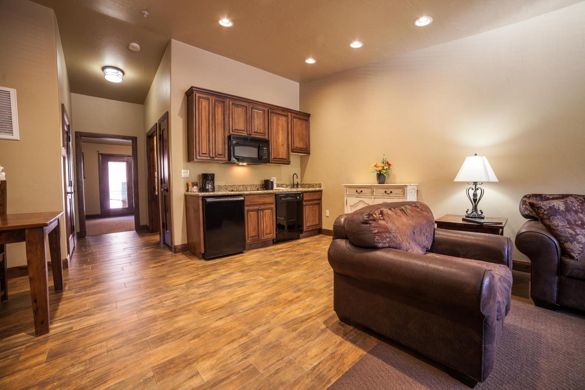 Communal lounge/ TV room