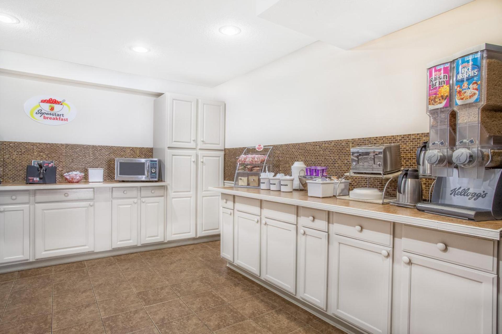 Continental breakfast