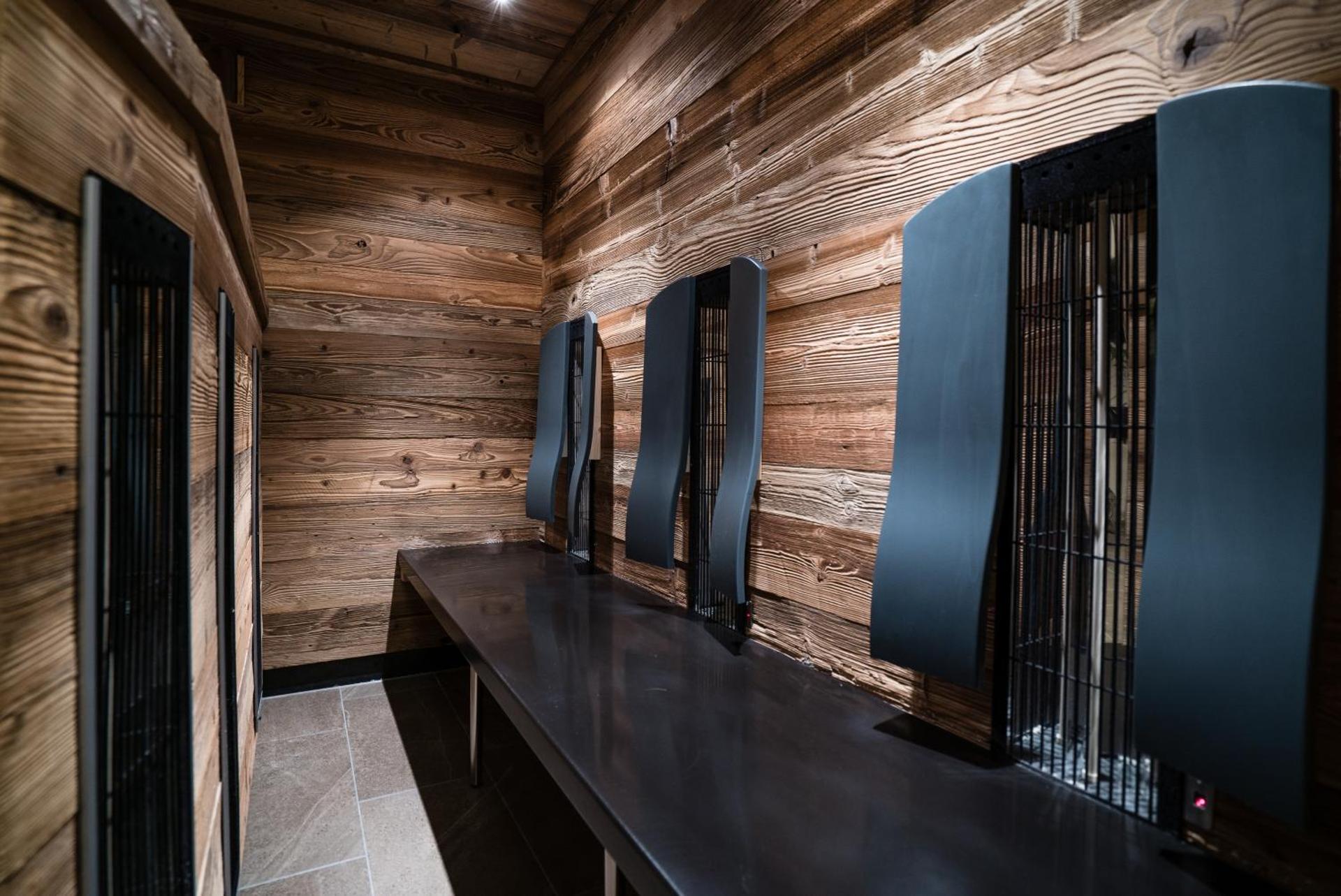 Spa and wellness centre/facilities